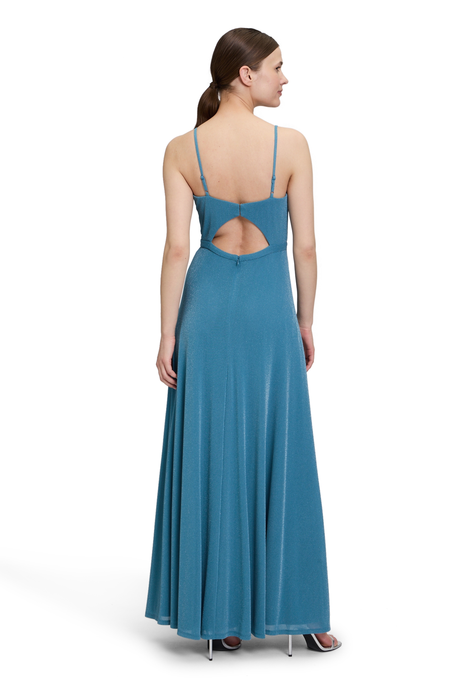 Vera Mont Abendkleid »Abendkleid mit Lurexfaden«