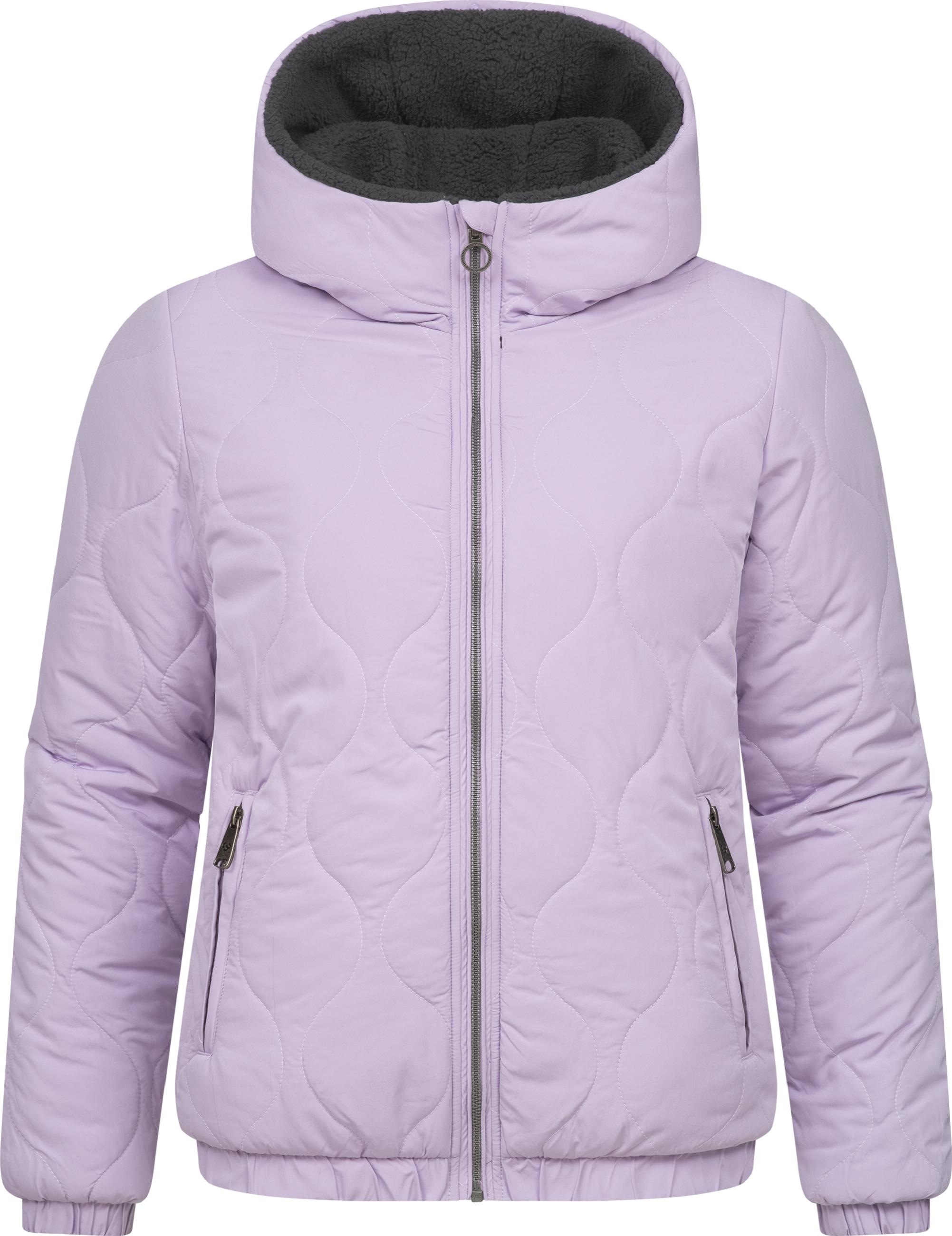 Ragwear Wendejacke »Winterjacke Qaria«