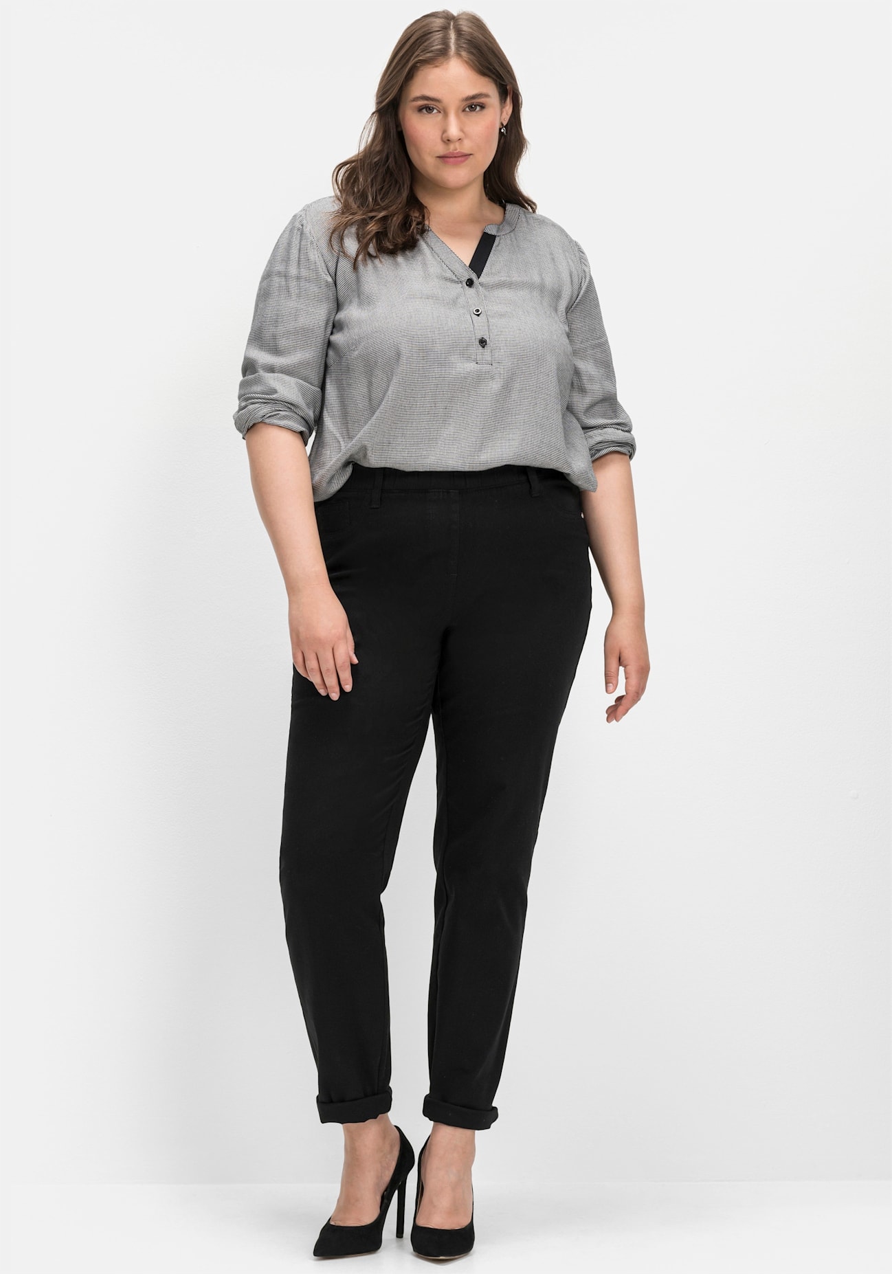 Sheego Schlupfhose