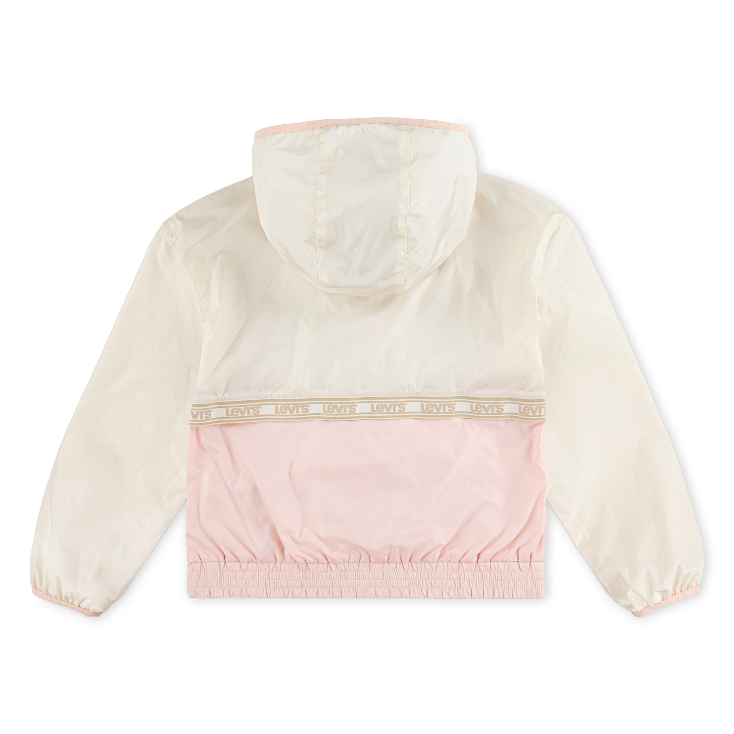 Levi's® Kids Blouson »LVG TAPE DETAILED COLOR BLOCK« mit Kapuze