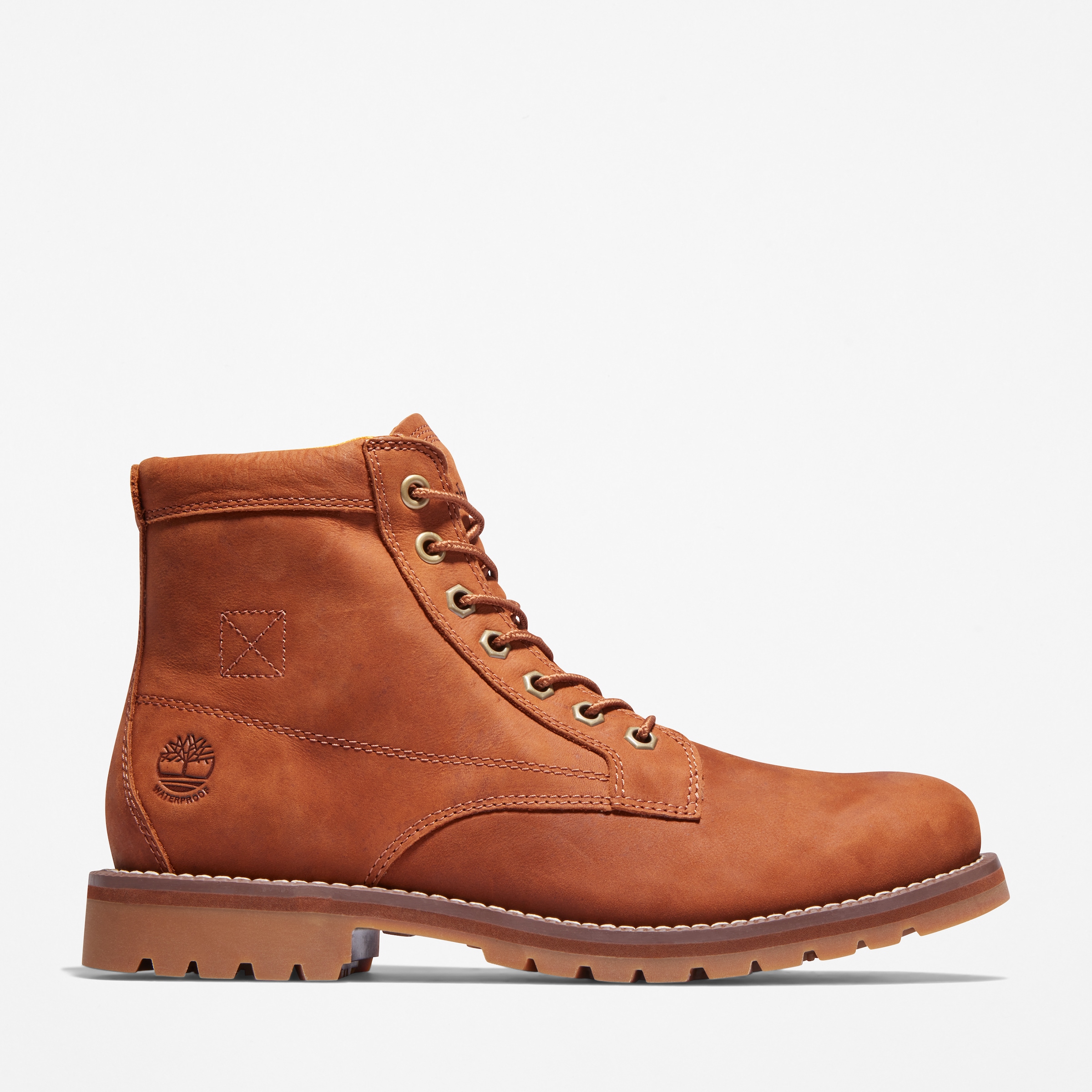 Timberland Schnürboots »REDWOOD FALLS MID LACE UP WATERPROOF BOOT«  Winterstiefel, Schnürstiefel, Winterschuhe, wasserdicht