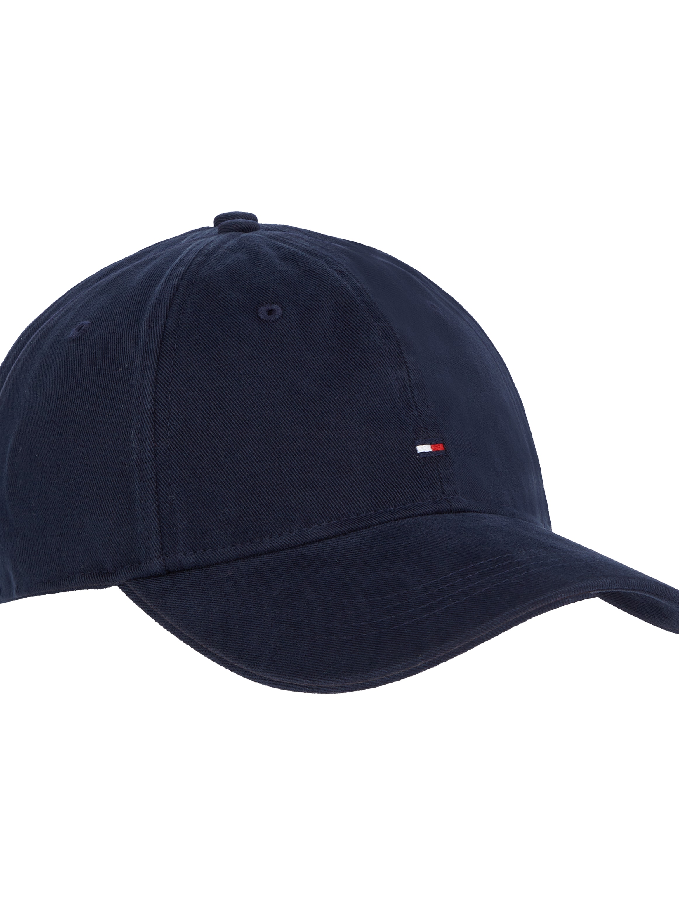 Tommy Hilfiger Baseball Cap »TH FLAG '85 SOFT 6 PANEL CAP« mit Logostickerei größenverstellbar Unisex