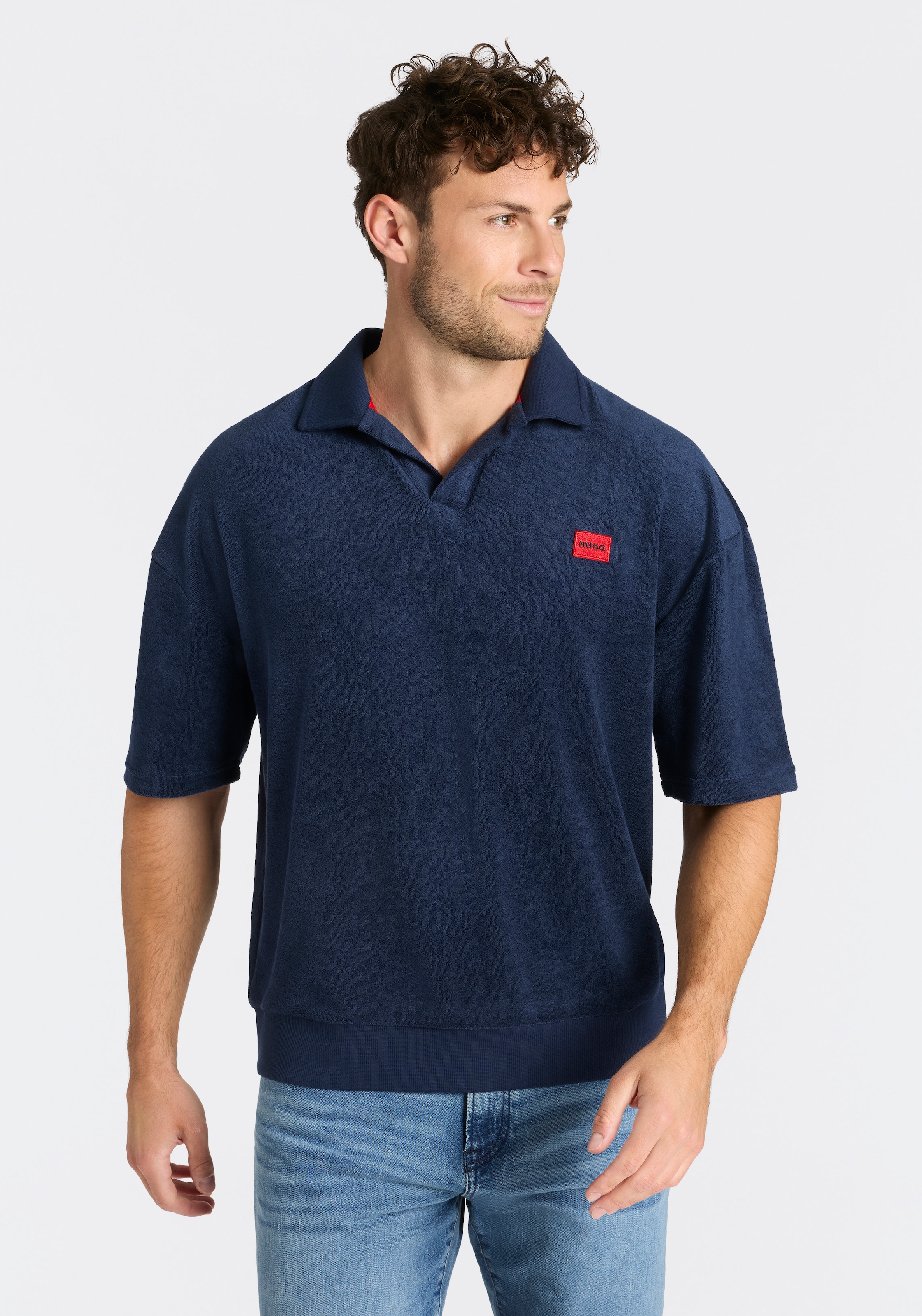 HUGO Underwear Poloshirt »Terrence«