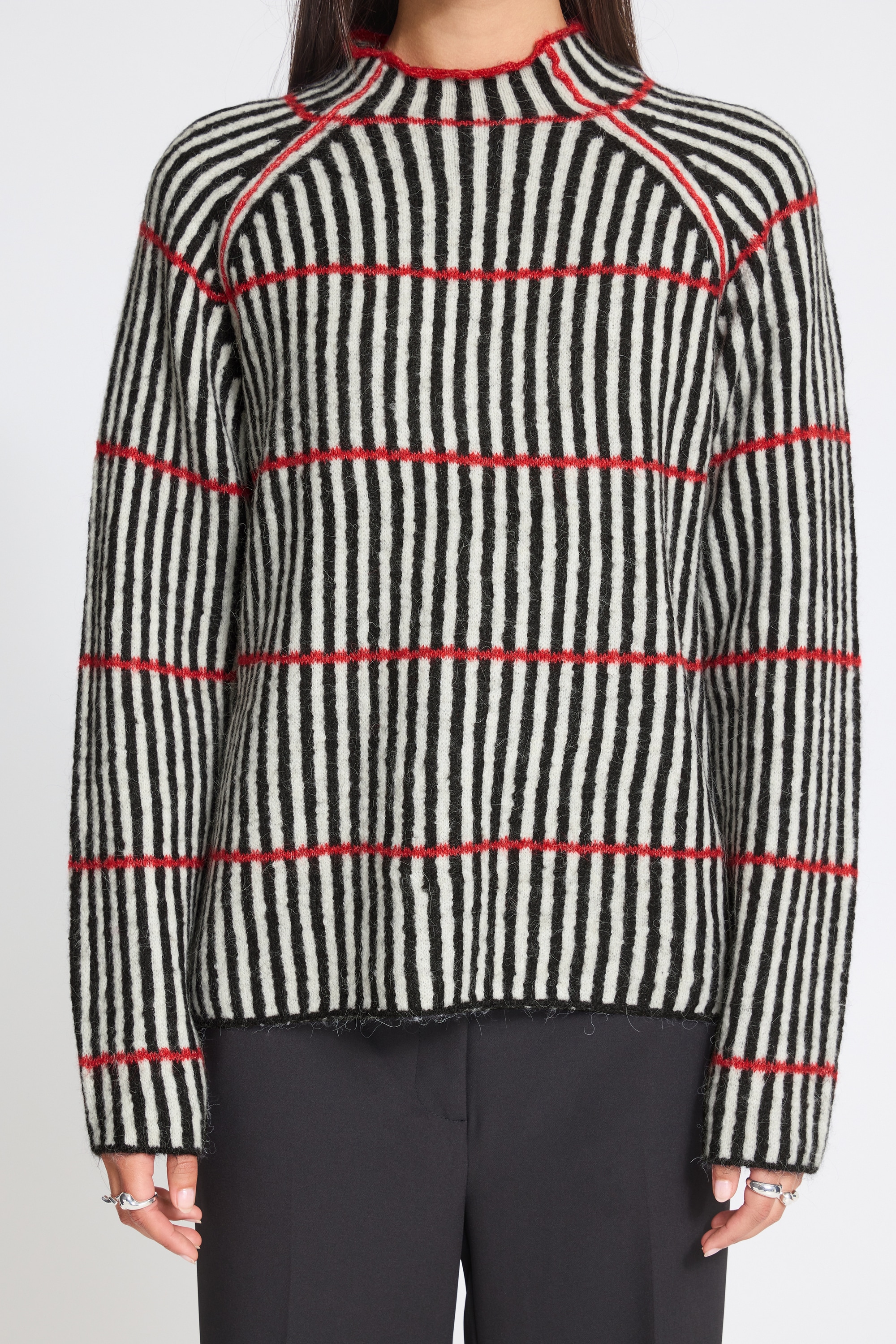 Ichi Longtop »Damen Langarm IHKAMARA«