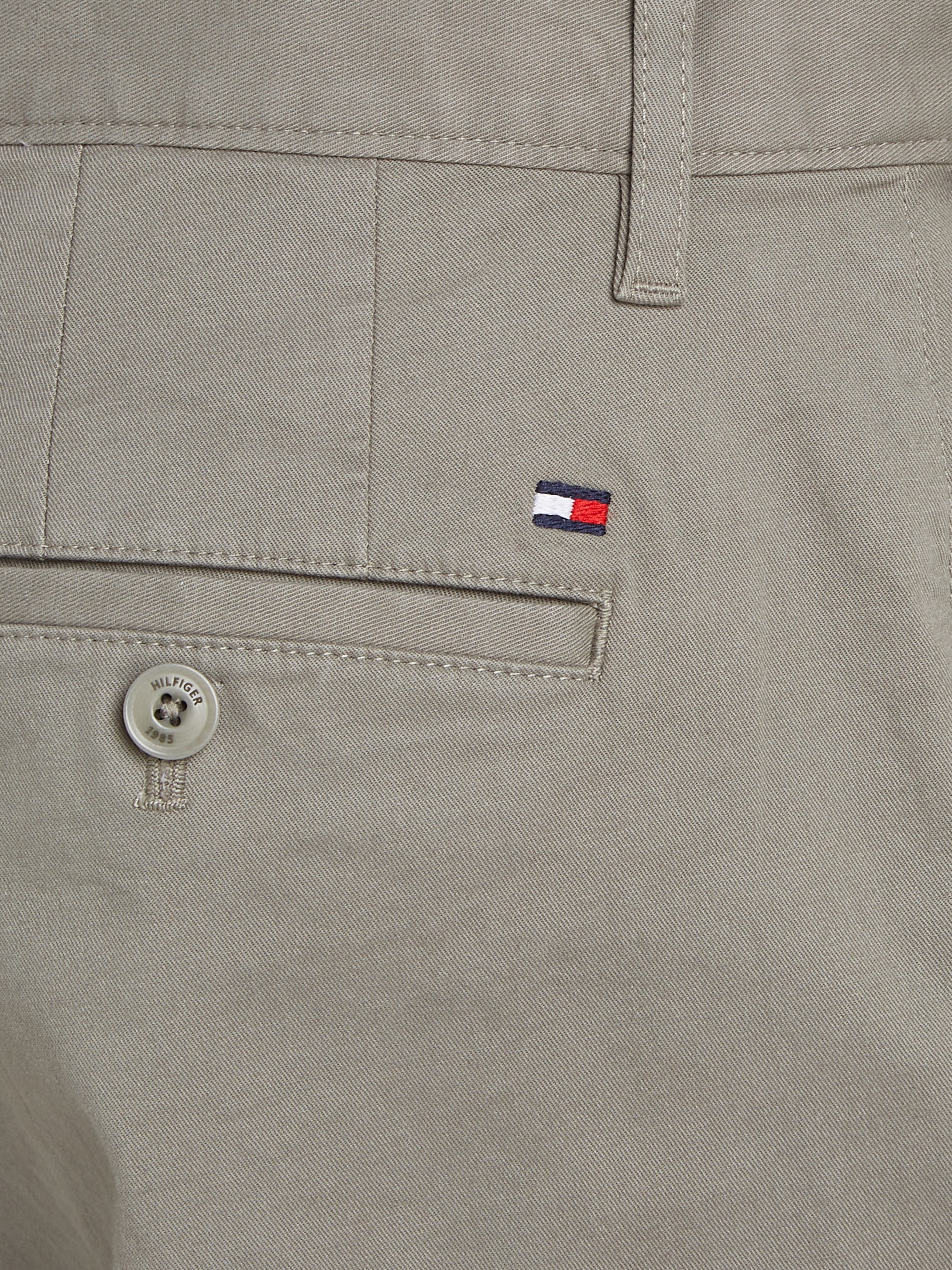 Tommy Hilfiger Chinohose »WCC DENTON CHINO ESSENTIAL TWIL«