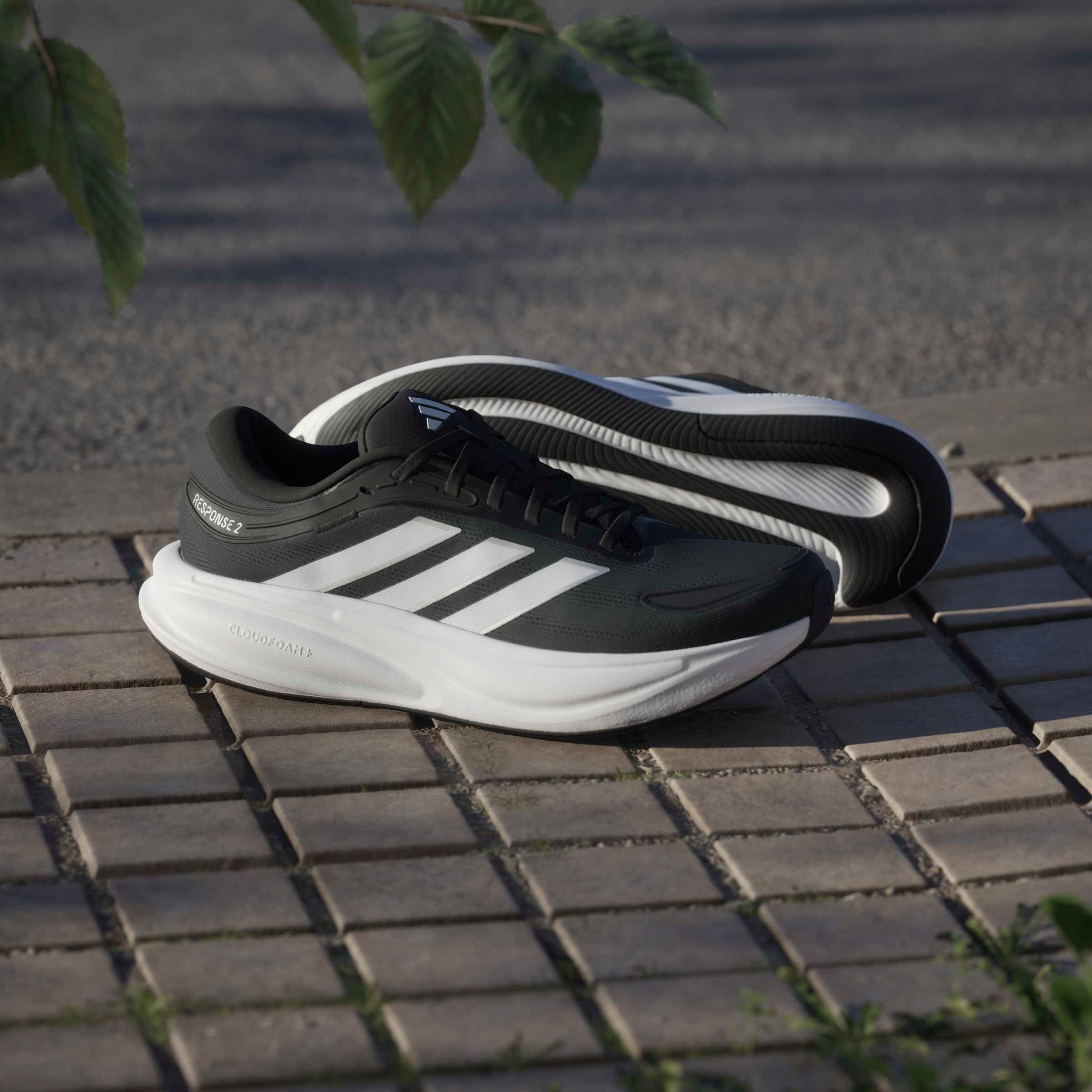 adidas Performance Laufschuh »RESPONSE 2«