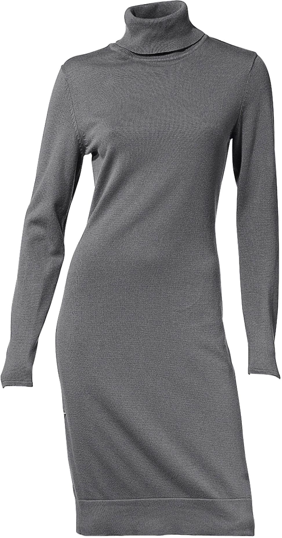 heine Strickkleid »Rollkragen-Kleid«