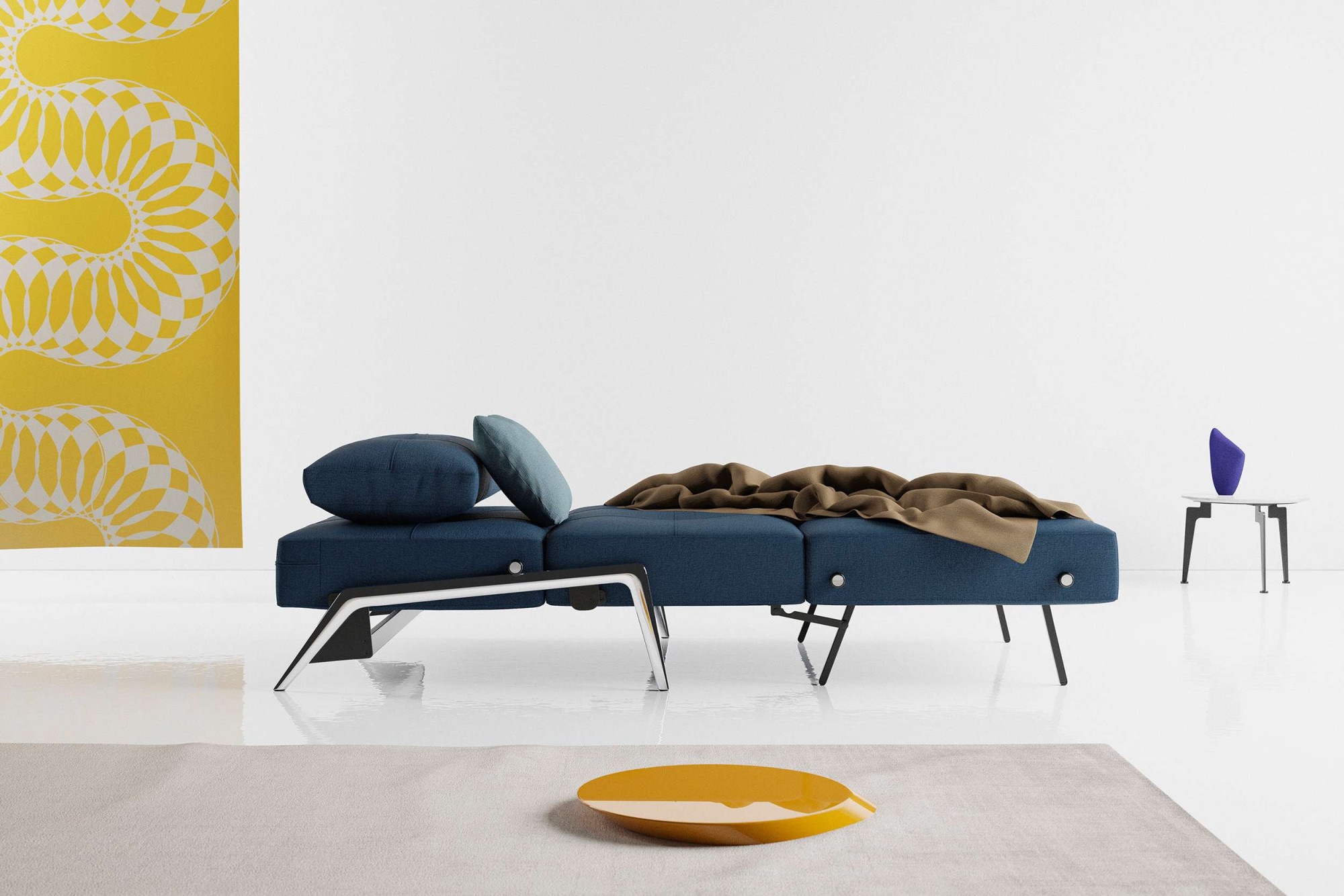 INNOVATION LIVING ™ Sessel »CUBED Schlafsessel«