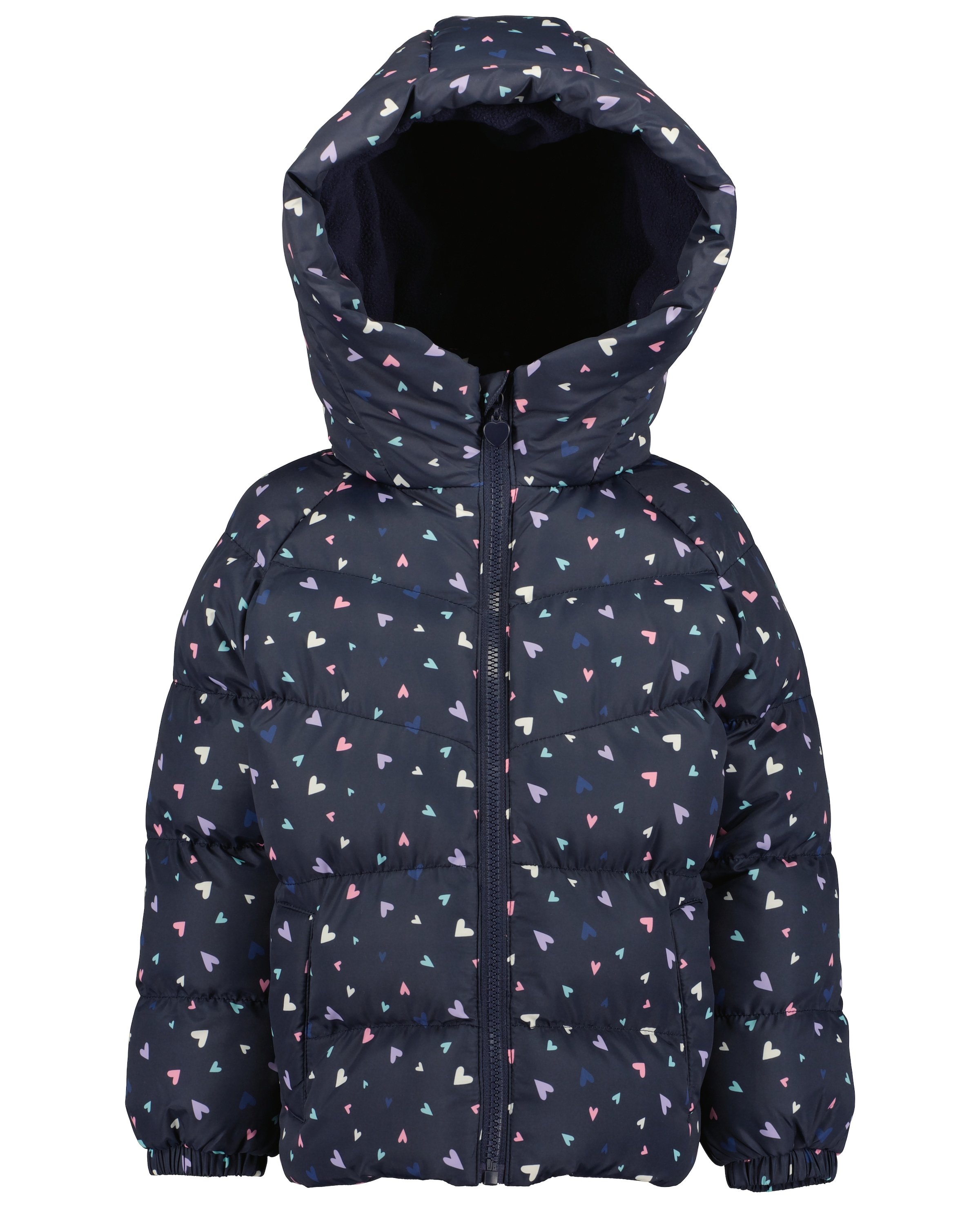 Blue Seven Winterjacke »Girls Winterjacke« mit Kapuze