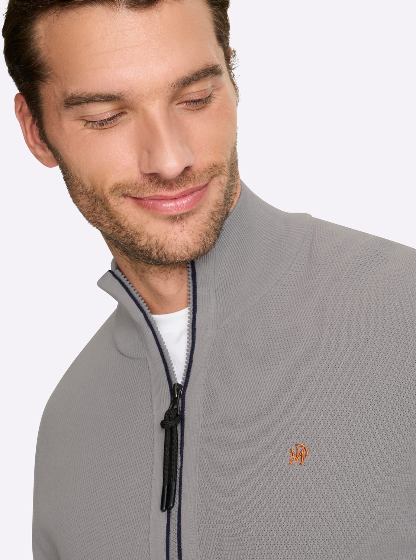 Marco Donati Shirtjacke »Shirtjacke« 1 tlg.