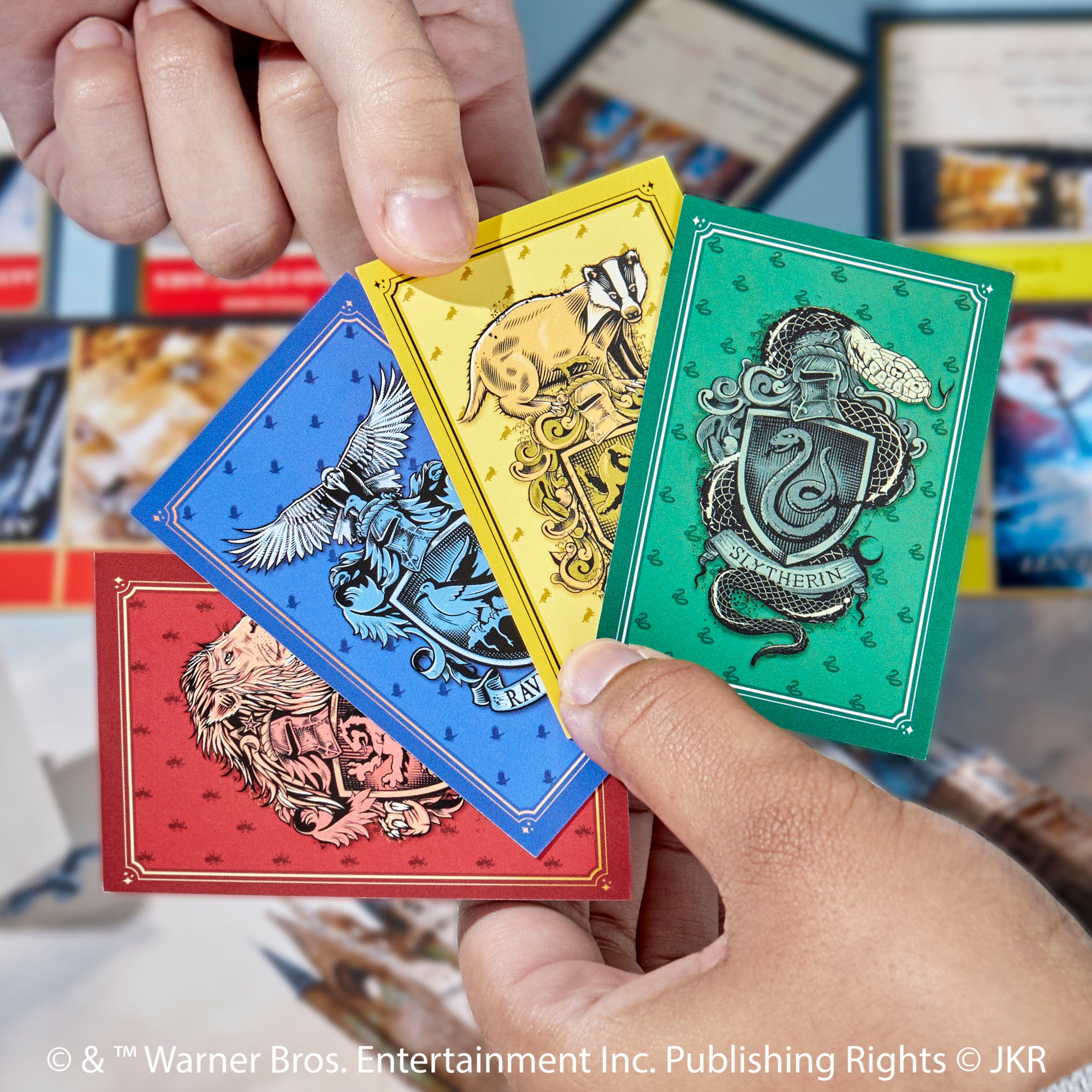 Hasbro Spiel »Monopoly Harry Potter«