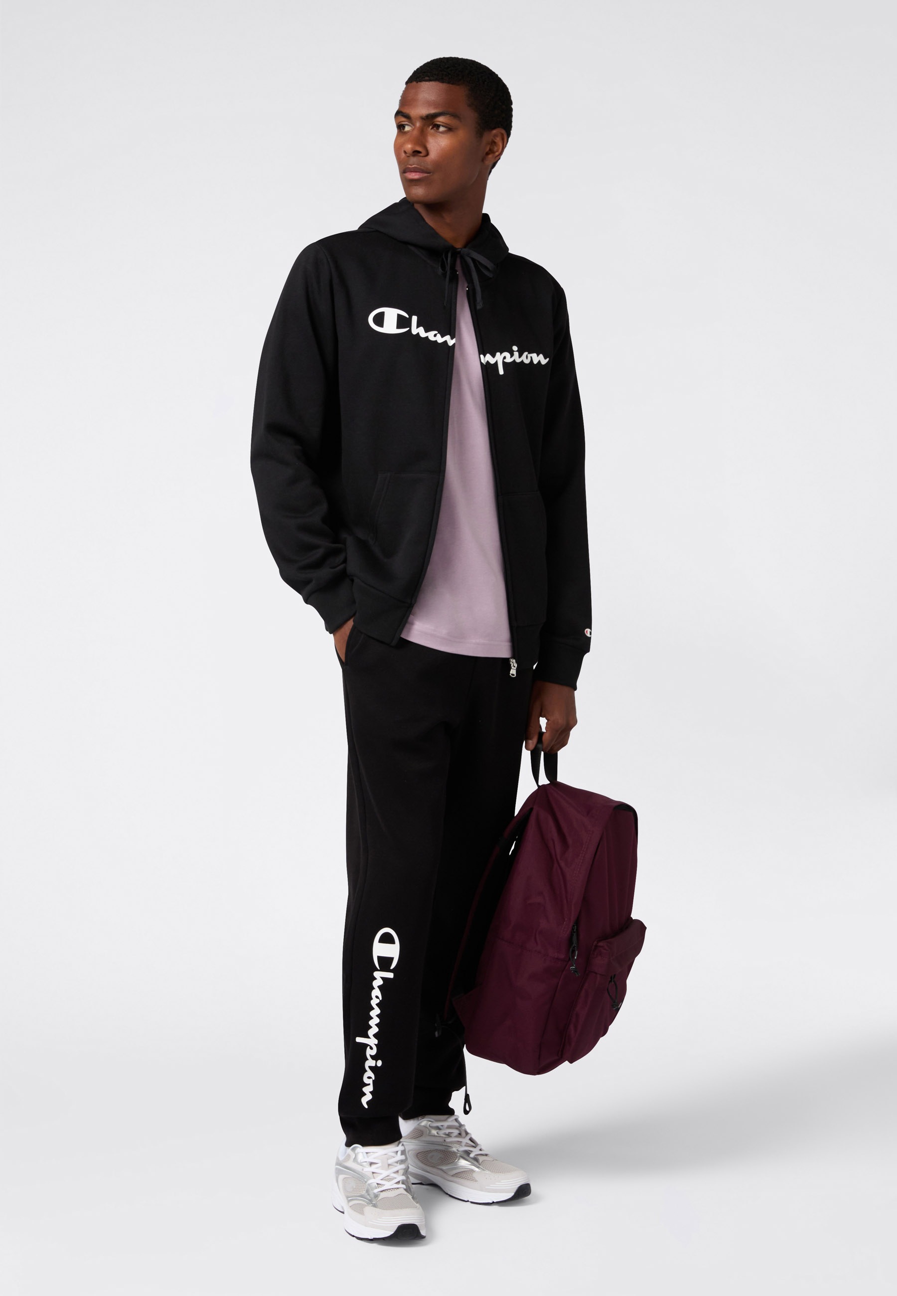 Champion Kapuzensweatshirt 1 Stk. tlg.