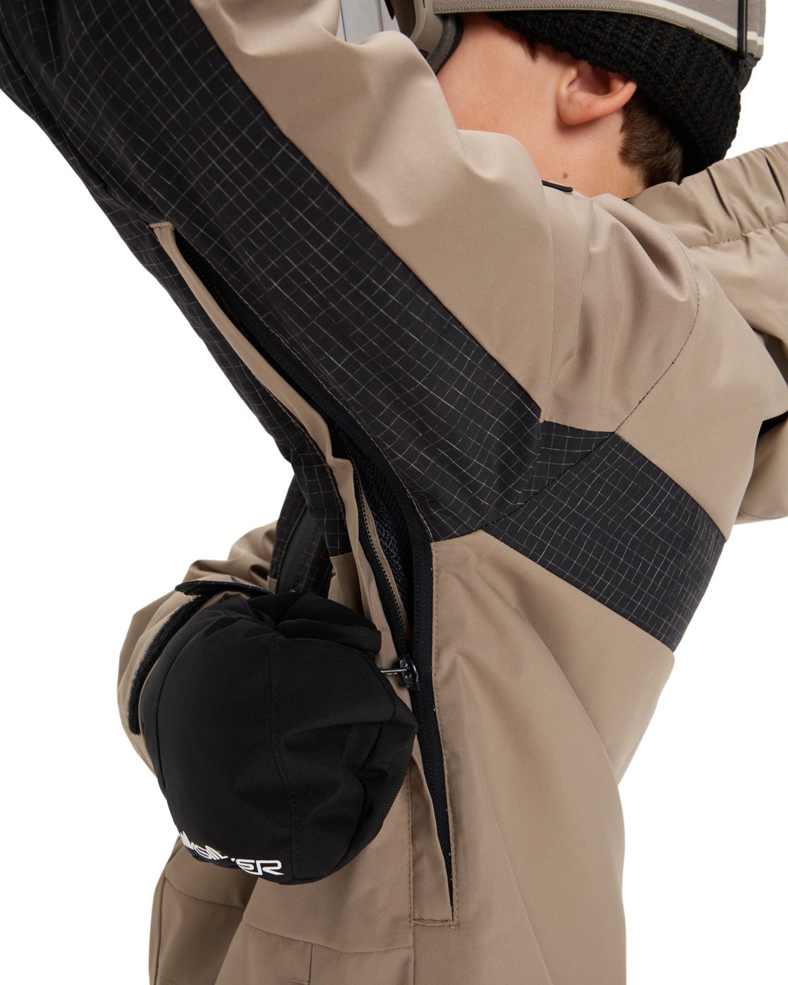 Quiksilver Snowboardjacke »Quest 20K«