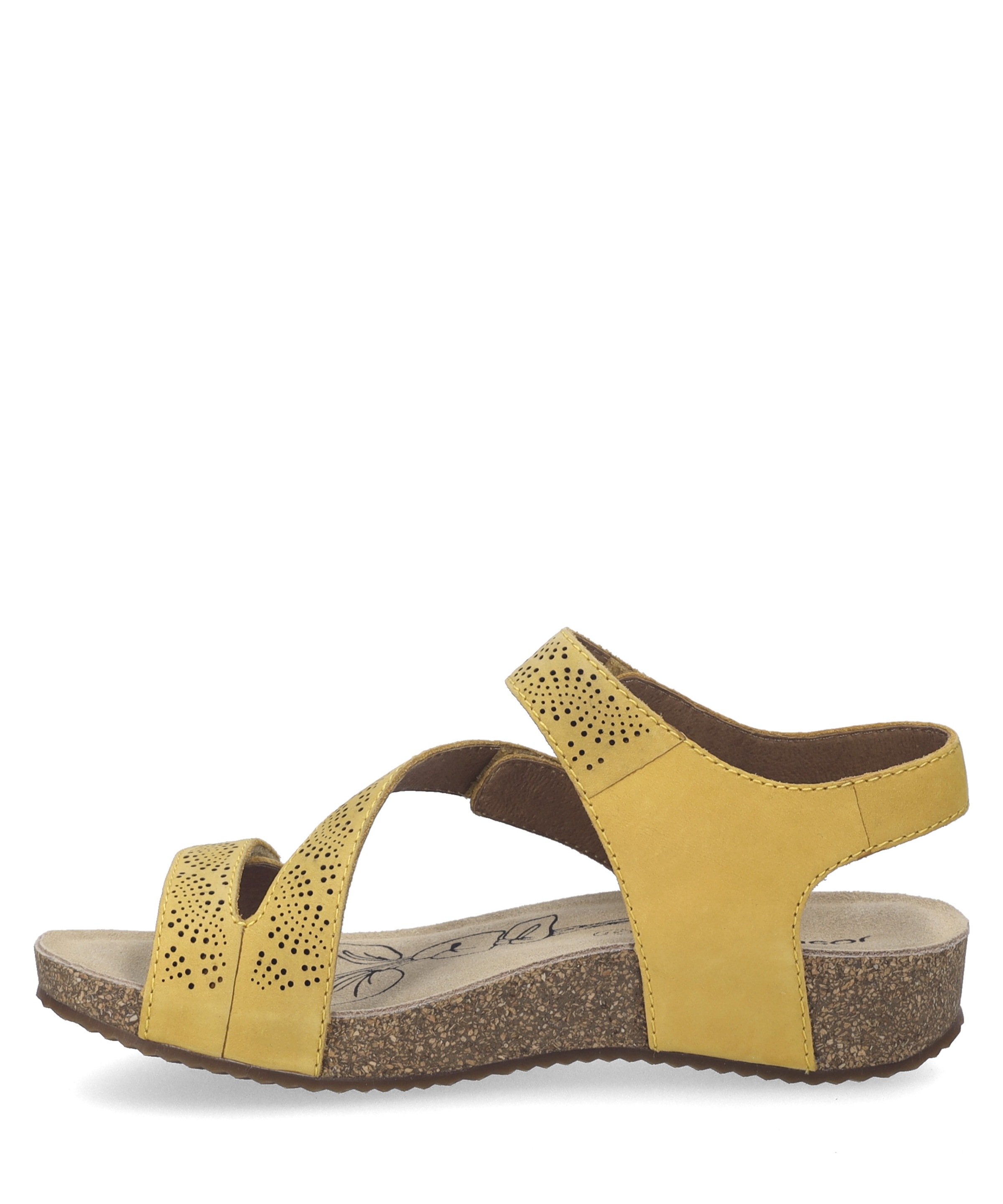 Josef Seibel Sandale »Tonga 78, amber«