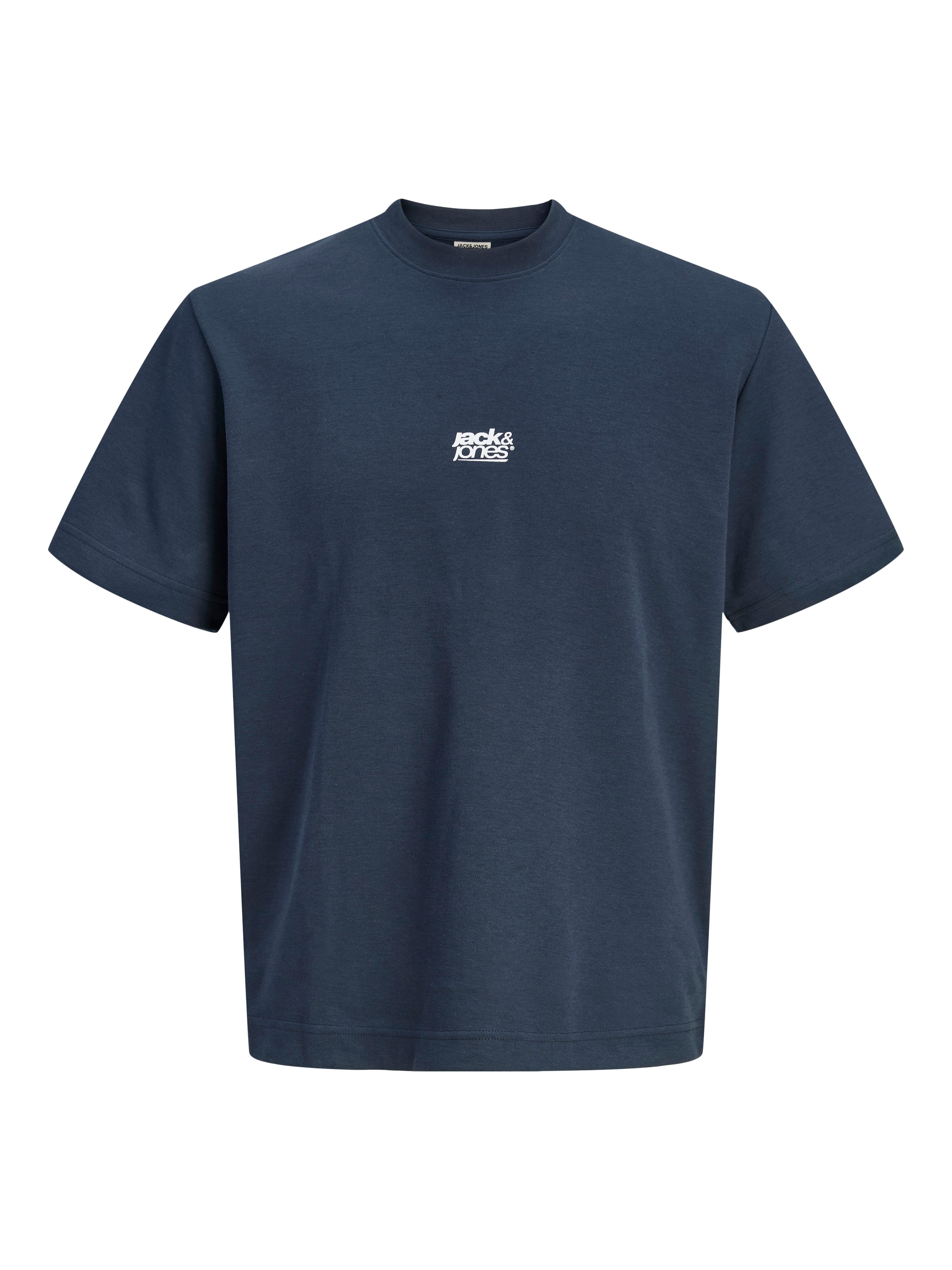 Jack & Jones Junior T-Shirt »JCOBREEZE BACK PRINT TEE SS CN EA26 JNR«