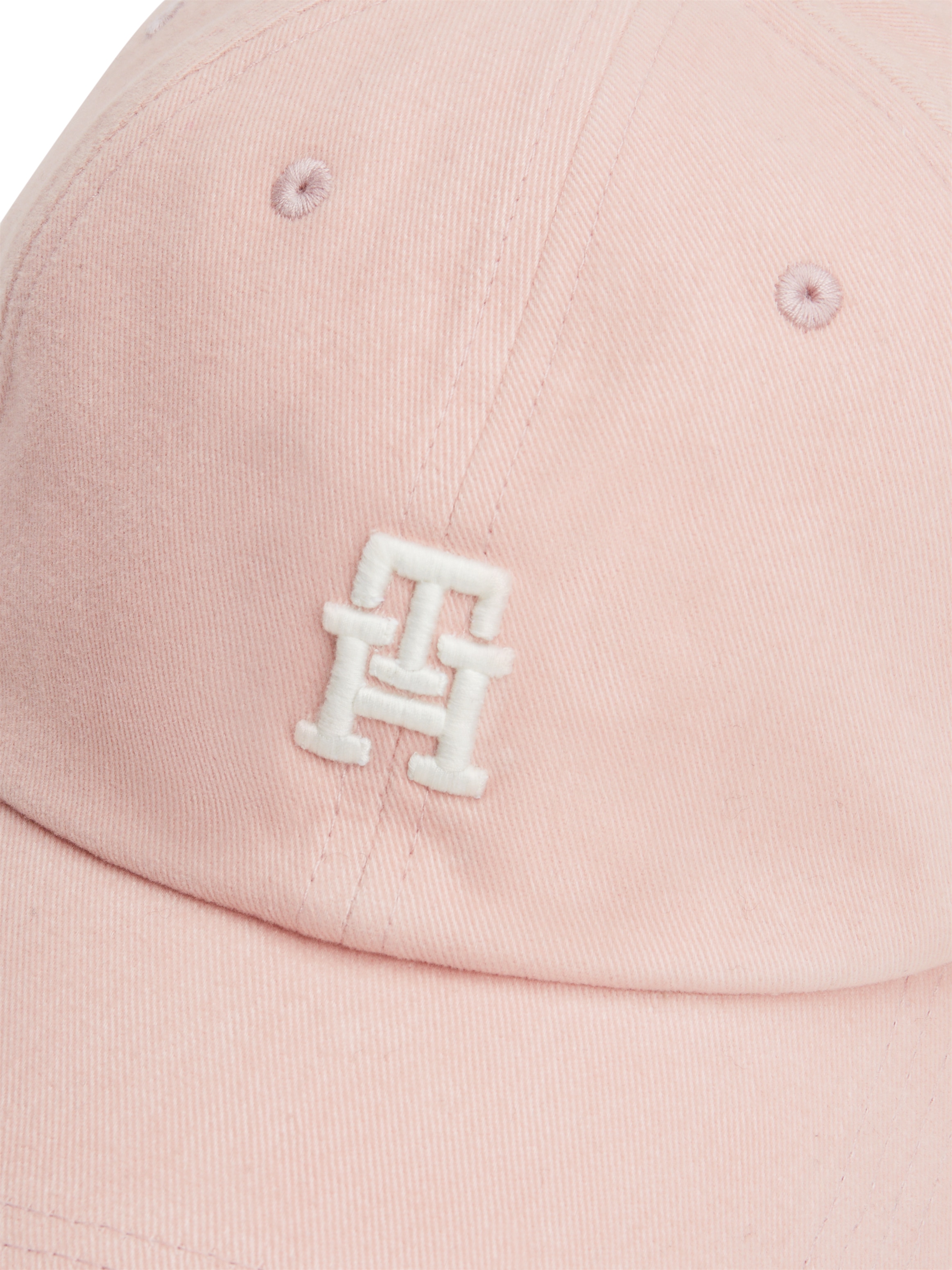Tommy Hilfiger Baseball Cap »TH UTILITY SOFT CAP«, mit Logostickerei