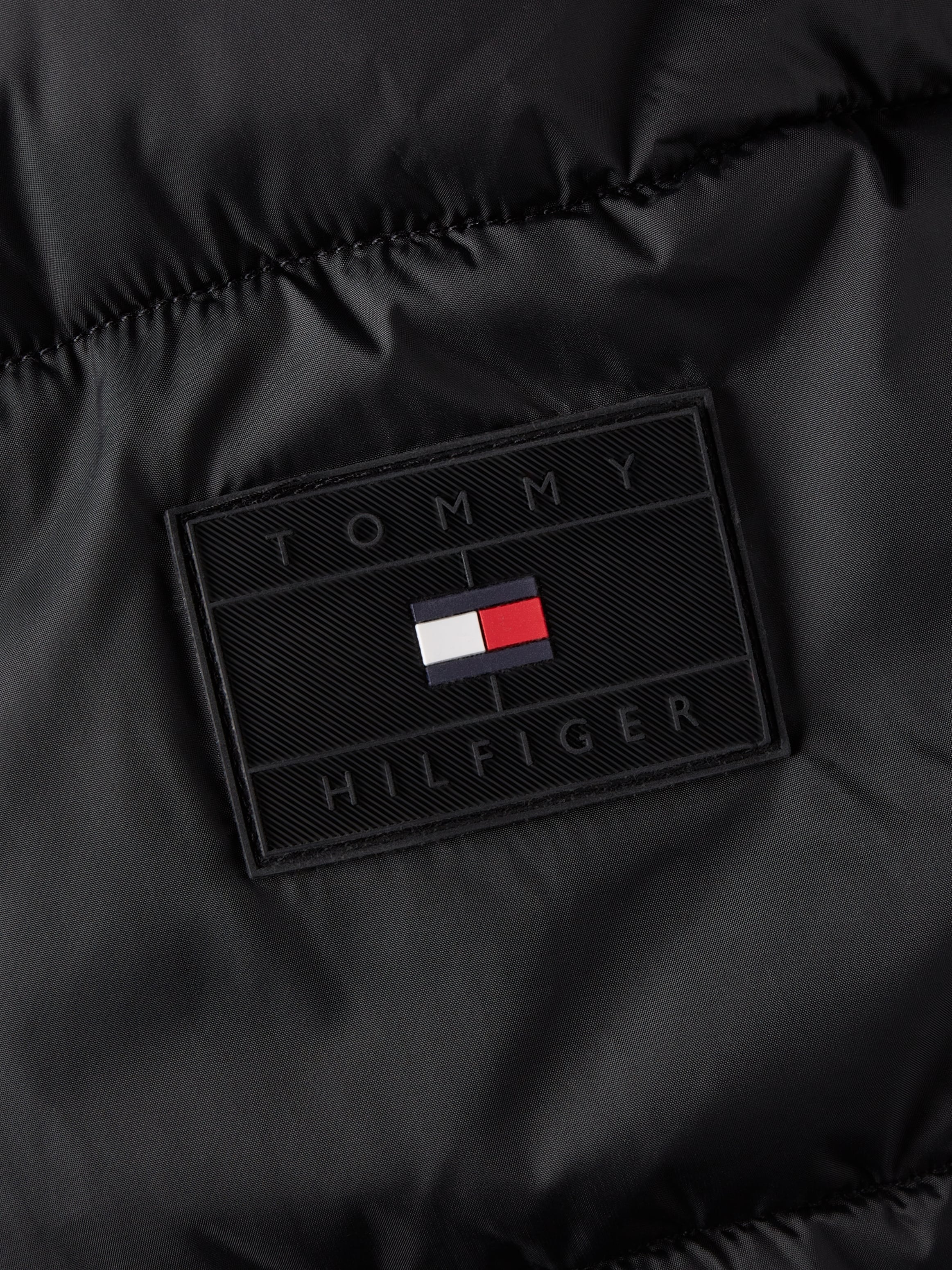 Tommy Hilfiger Steppjacke »NEW YORK HOODED JACKET«, mit Kapuze