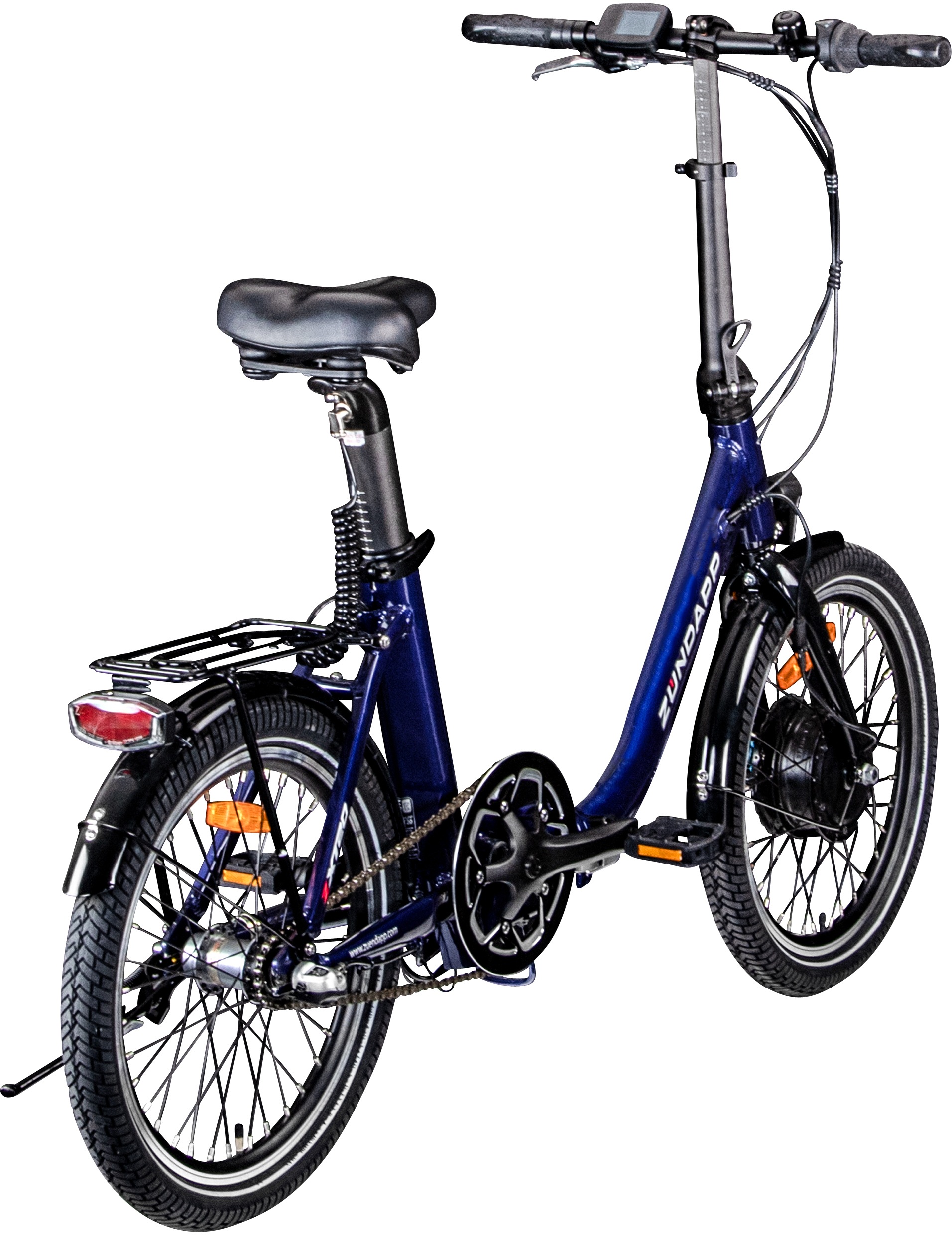 Zündapp E-Bike »ZXT20«, 3 Gang, Frontmotor 250 W, Pedelec, Elektrofahrrad für Damen u. Herren