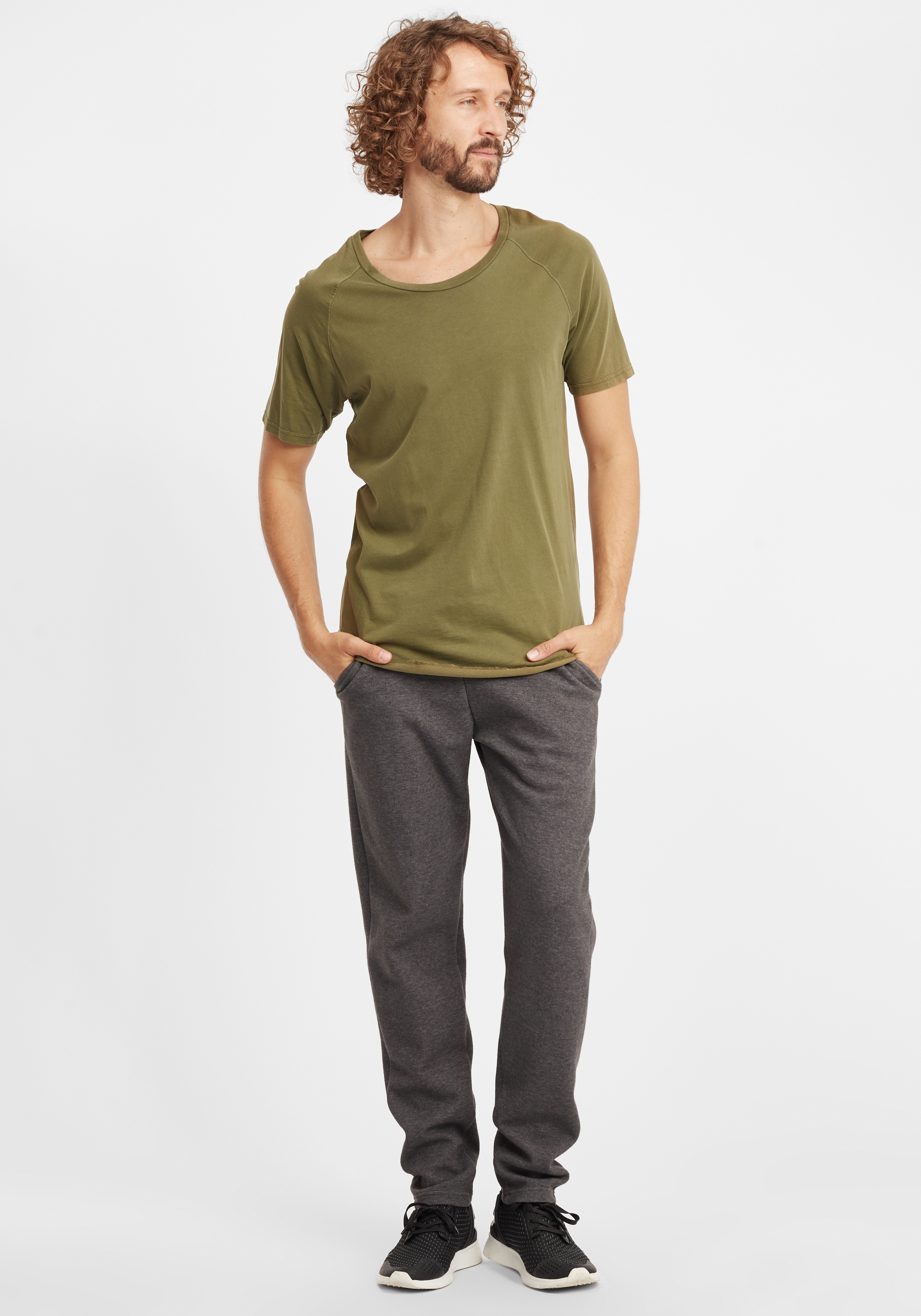 !Solid Sweatpants »Sweatpants SDTelmo«
