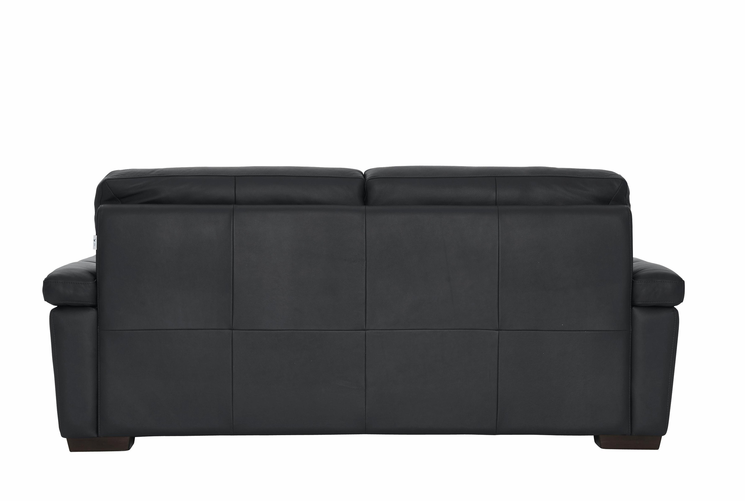 CALIA ITALIA 3-Sitzer »Gaia, hochwertiges Ledersofa mit erstklassigem Sitzkomfort«, edles Design, in zwei hochwertigen Lederqualitäten
