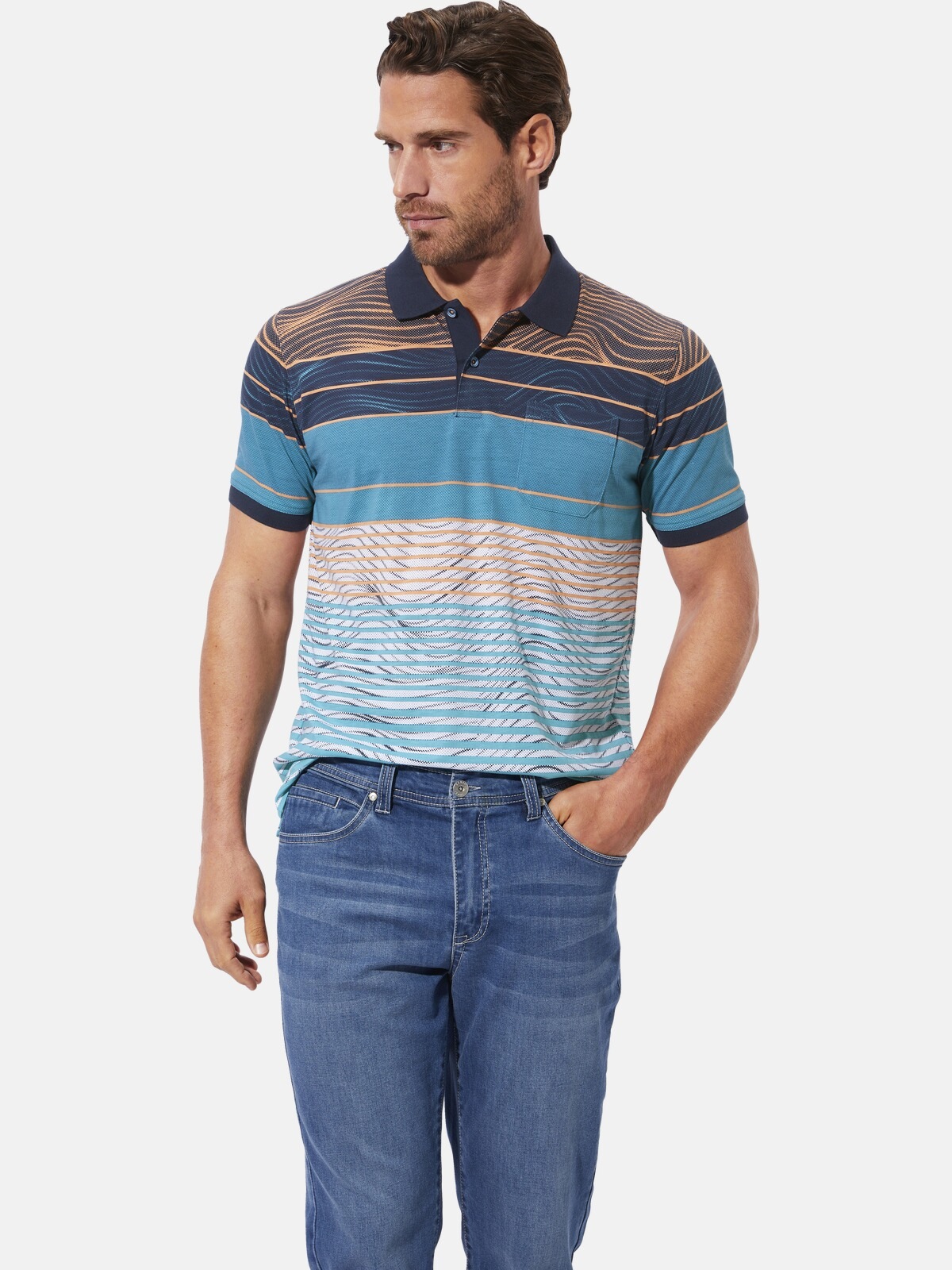 Babista Poloshirt »Poloshirt ULRICO«