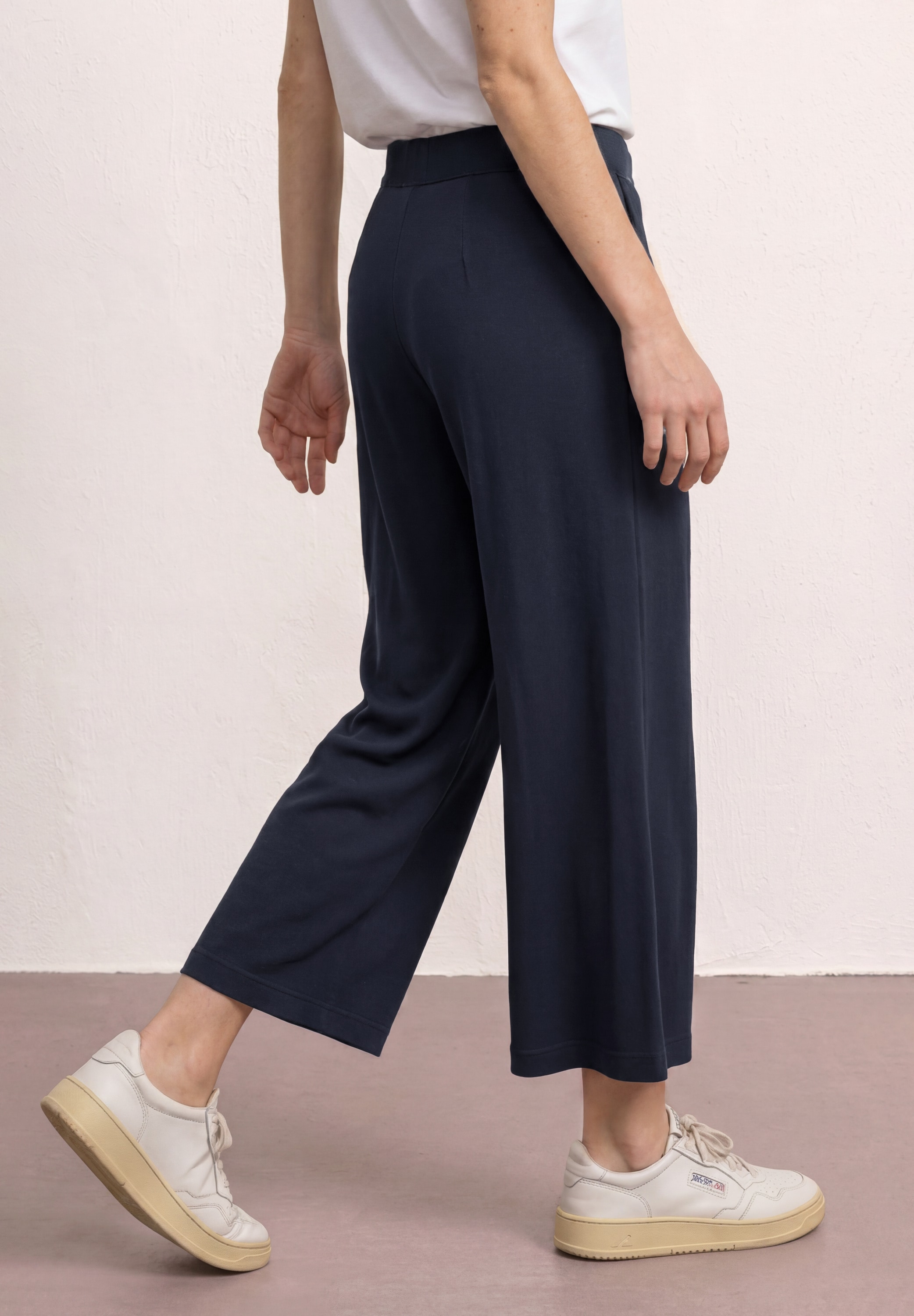 STREET ONE Stoffhose »Style Emee«  im Loose Fit