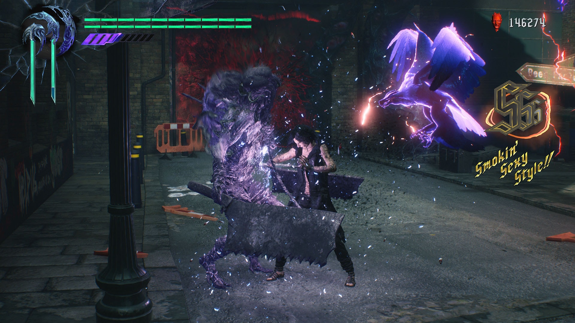 Capcom Spielesoftware »Devil May Cry 5 Devil Hunter Edition« Nintendo Switch 2