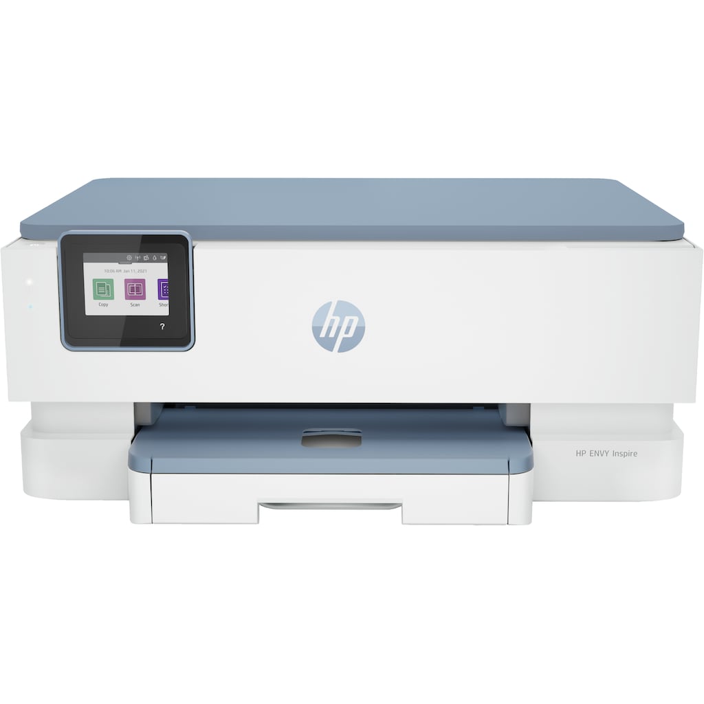 HP Multifunktionsdrucker »Envy Inspire 7221e«, HP+ Instant Ink kompatibel