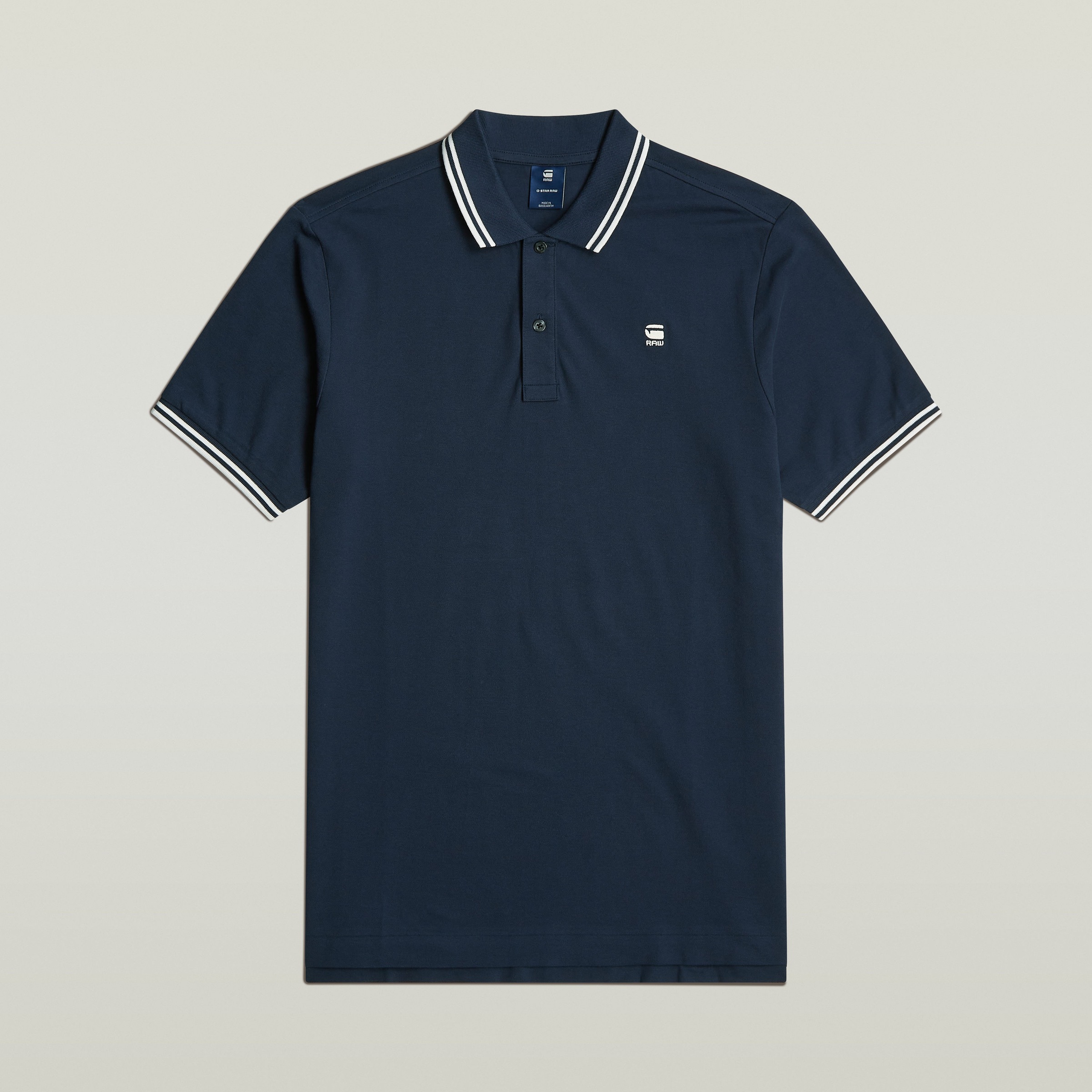 G-STAR Poloshirt »Poloshirt Dunda slim stripe«