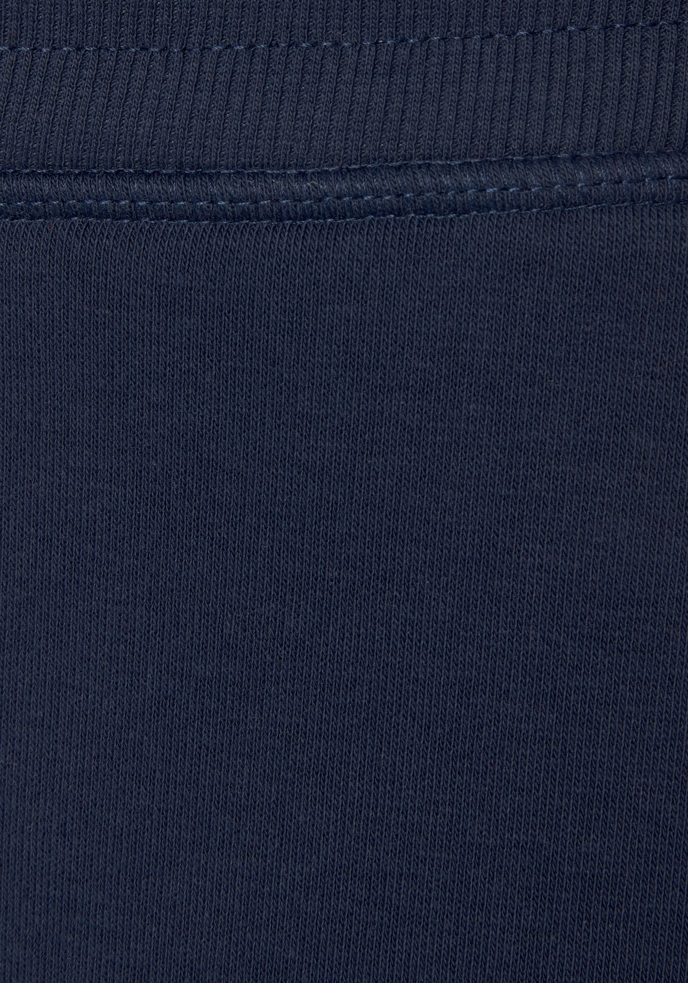 s.Oliver Relaxshorts, mit Norwegermuster Details, Loungeanzug
