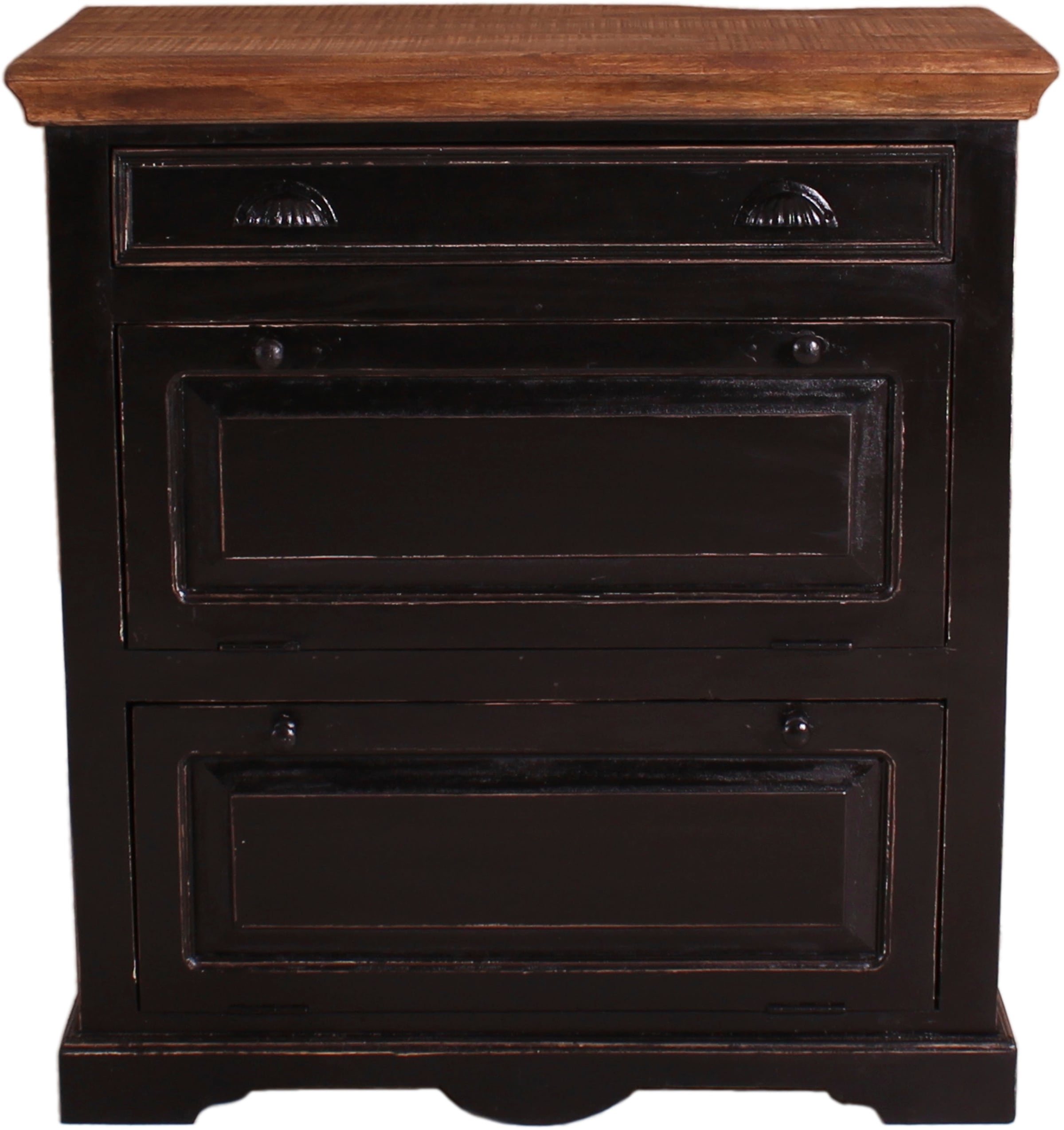 SIT Garderoben-Set »Chicago 6-tlg. Flurmöbel-Set mit Schuhschränken & Kleiderschrank« 6 Stk. tlg.