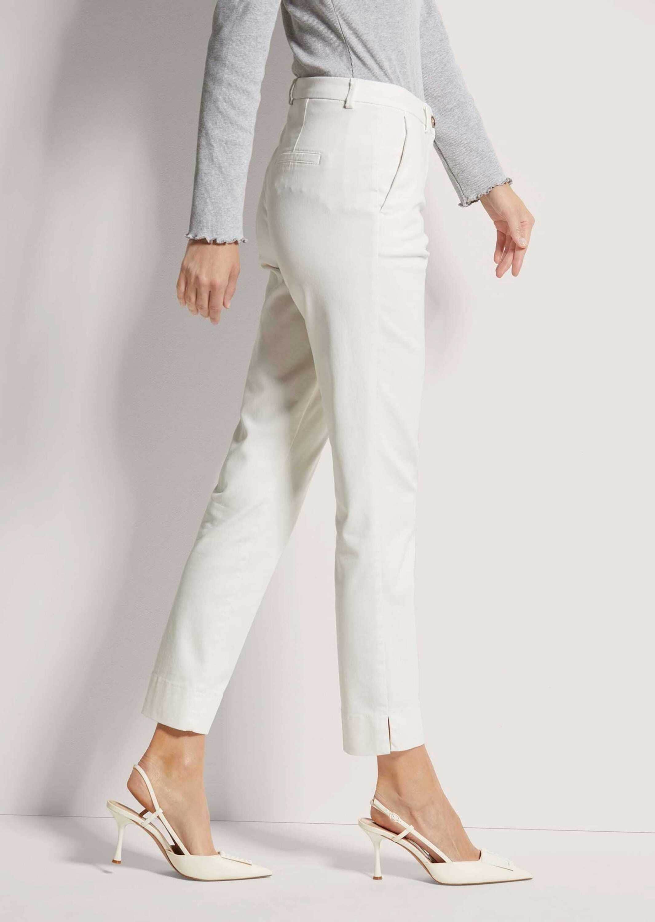 MADELEINE Chinohose »Hose Chino-Hose mit gepflegter Note«