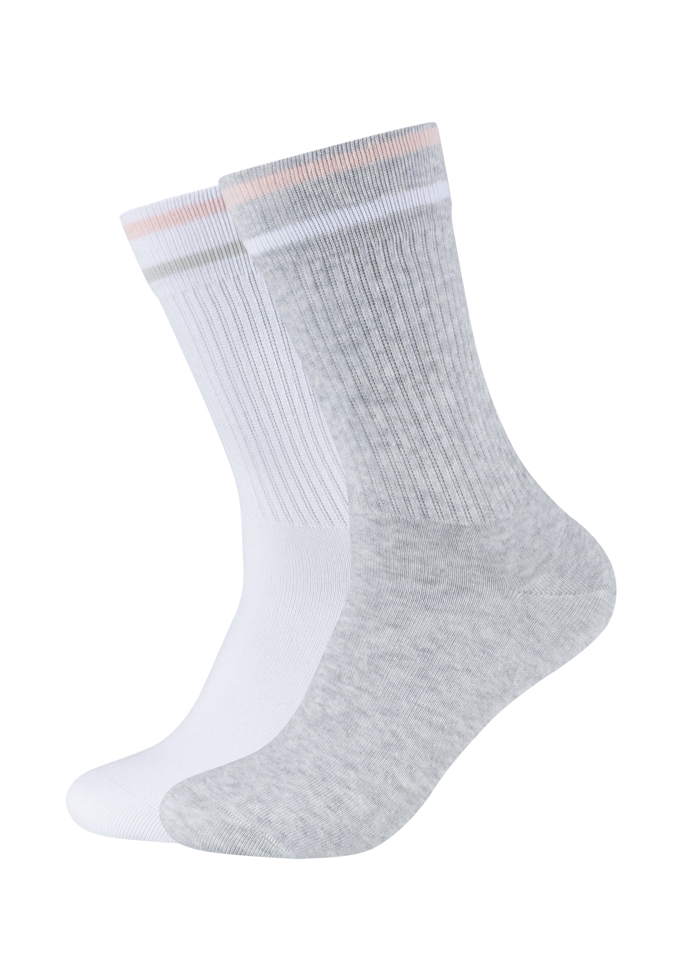 JOOP! Socken »premium casual« 2 Paar,  Premium Qualität, verstärkte Ferse, verstärkte Zehen