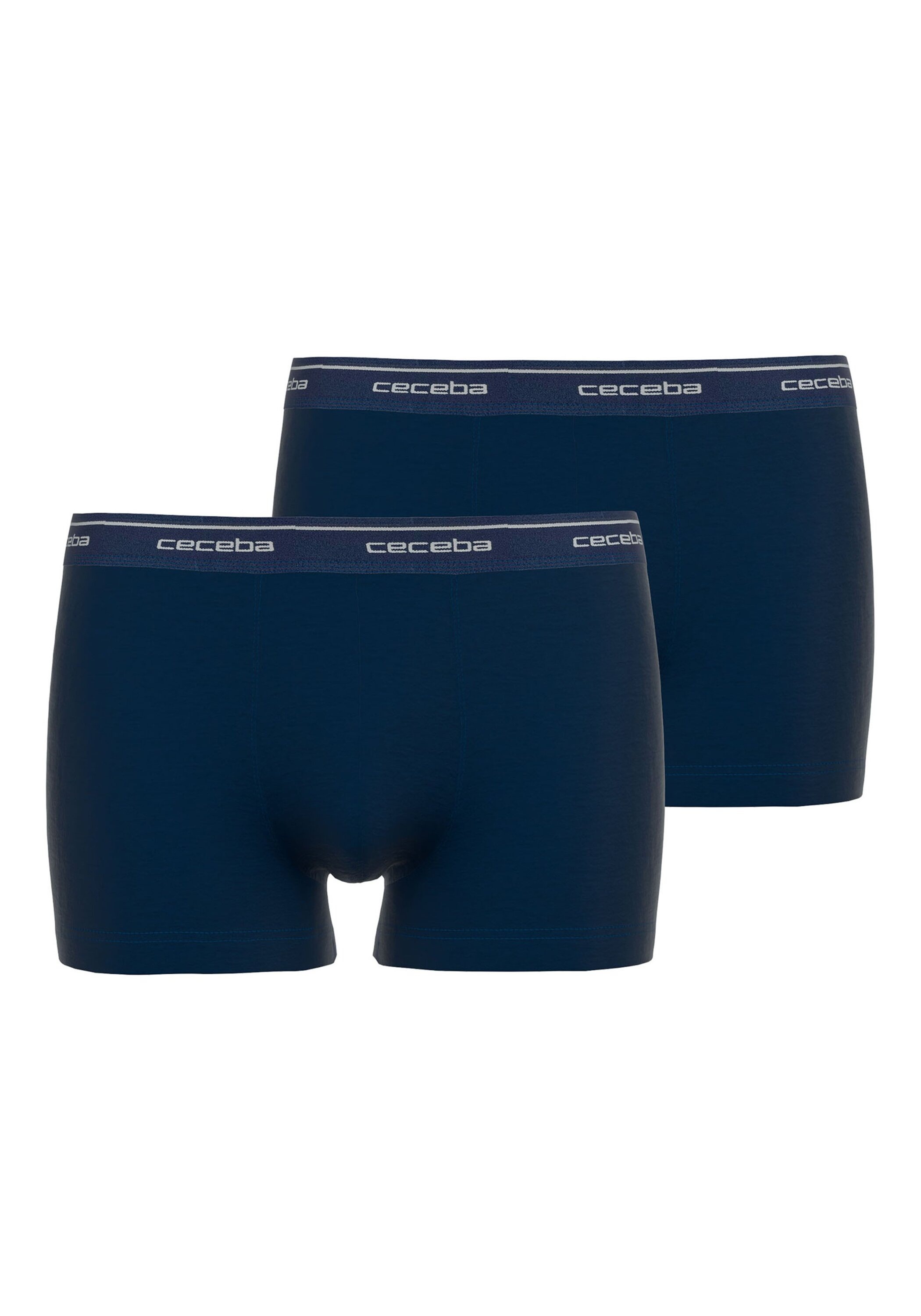 CECEBA Boxershorts »Boxershort Monza 4er Pack«