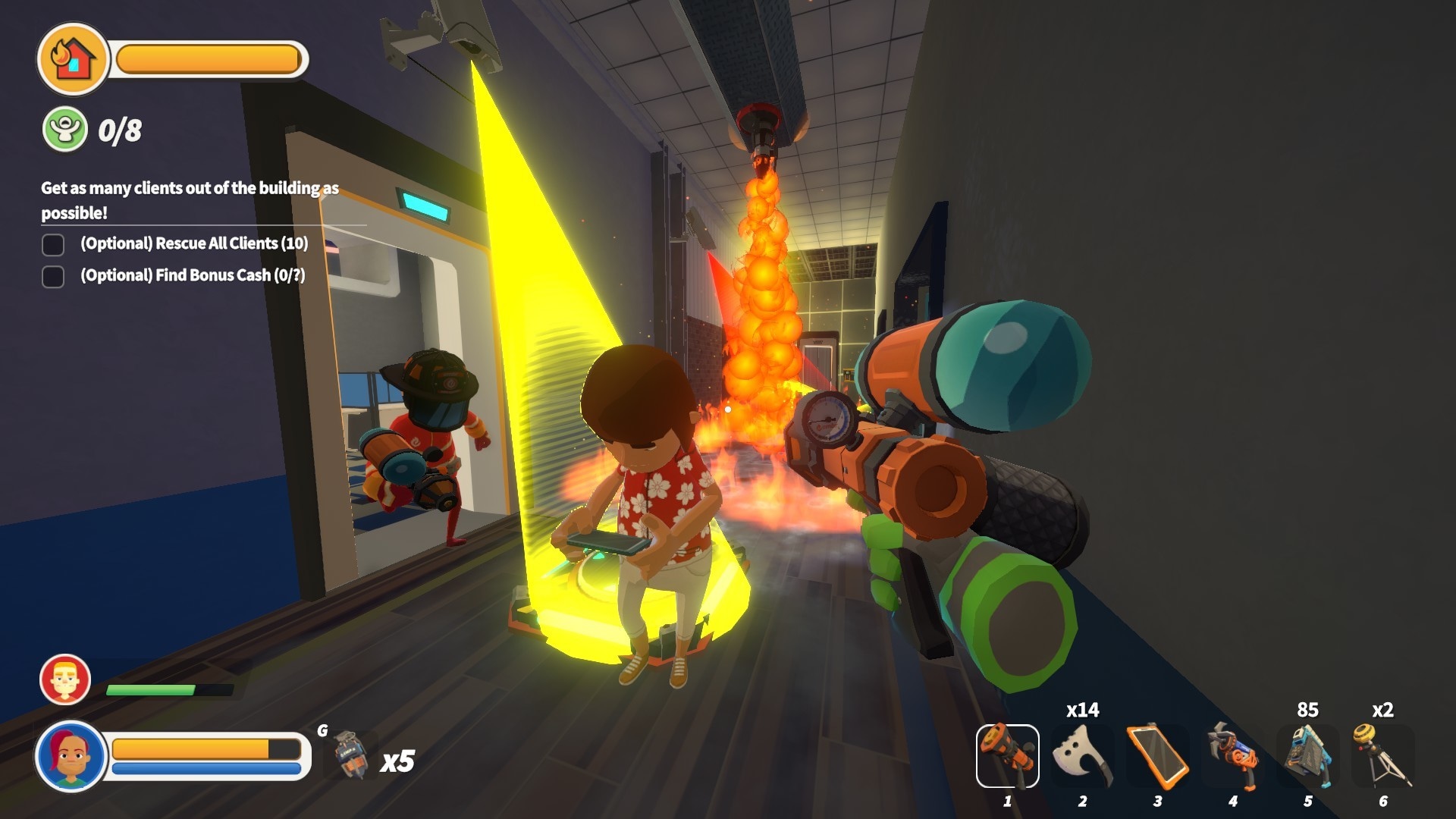 Curve Digital Spielesoftware »Embr«, PlayStation 4