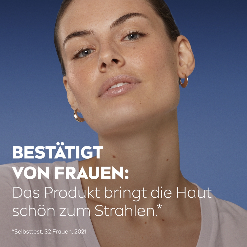Nivea Anti-Falten-Serum »NIVEA CELLULAR Expert Filler Vitamin C Radiance Serum«, feuchtigkeitsspendend, pflegend, glättend