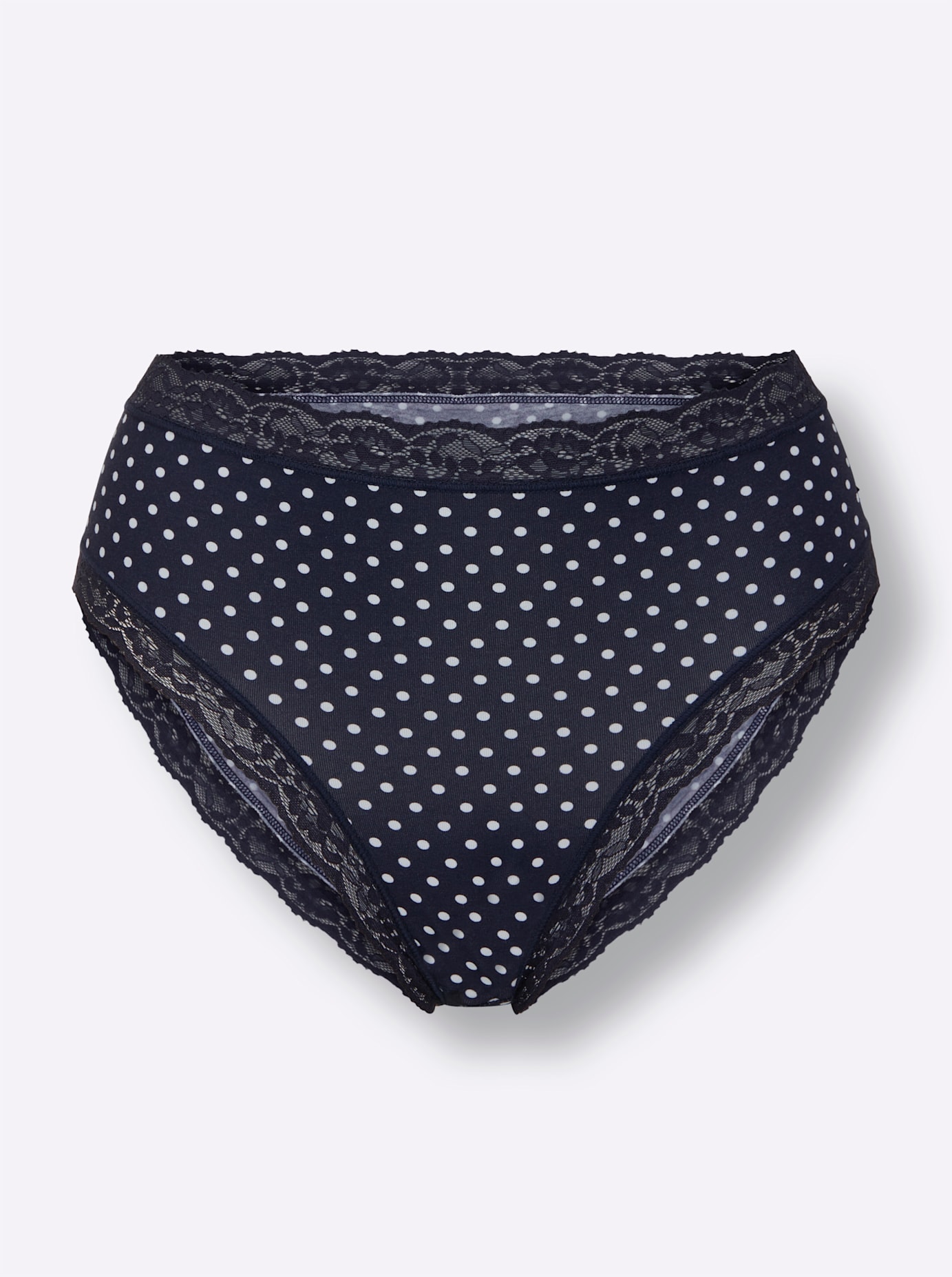 wäschepur Jazz-Pants Slips, (4 St.)