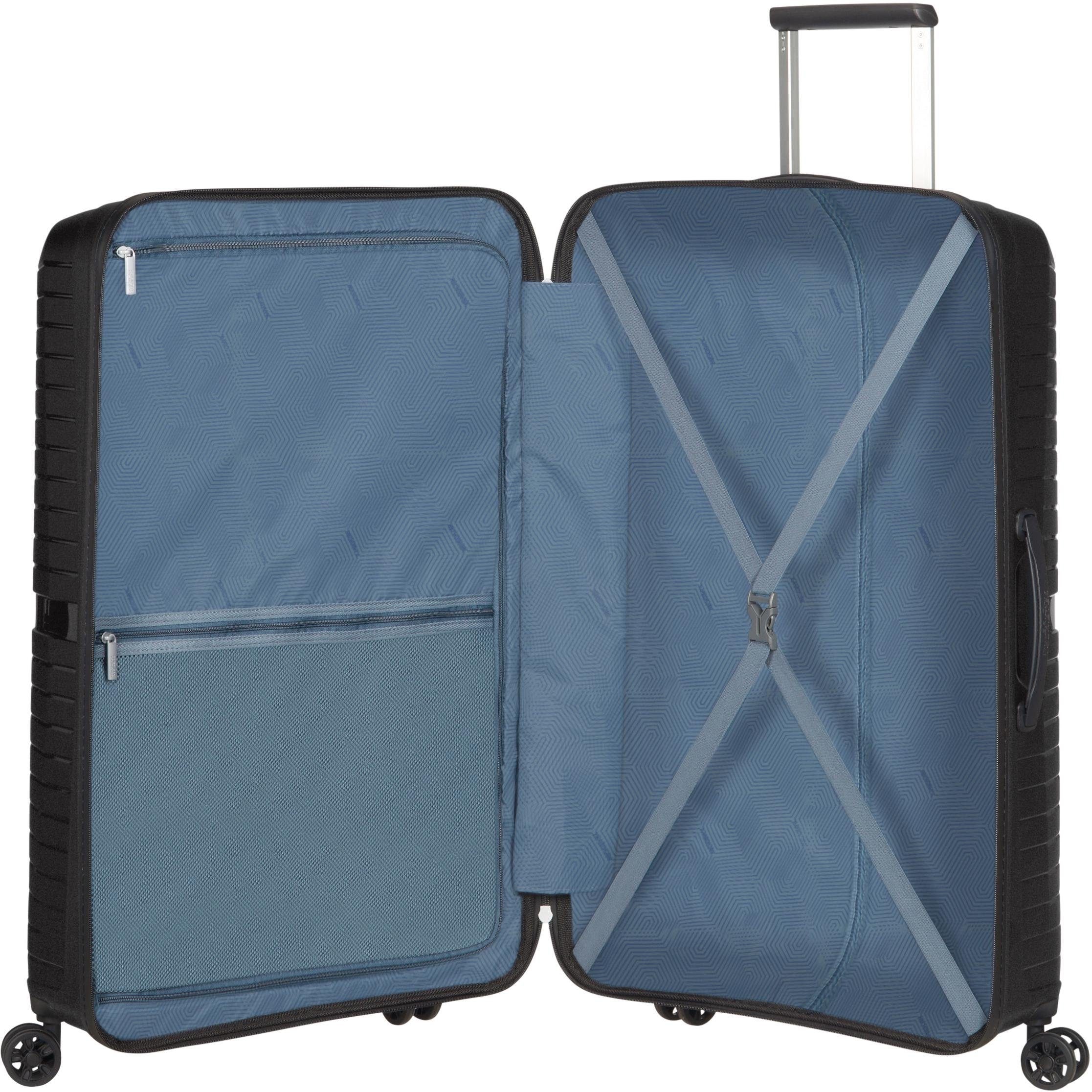 American Tourister® Hartschalen-Trolley »AIRCONIC, in verschieden Farben und Größen«, 4 Rollen, Koffer Reisegepäck Koffer Reisekoffer TSA-Zahlenschloss