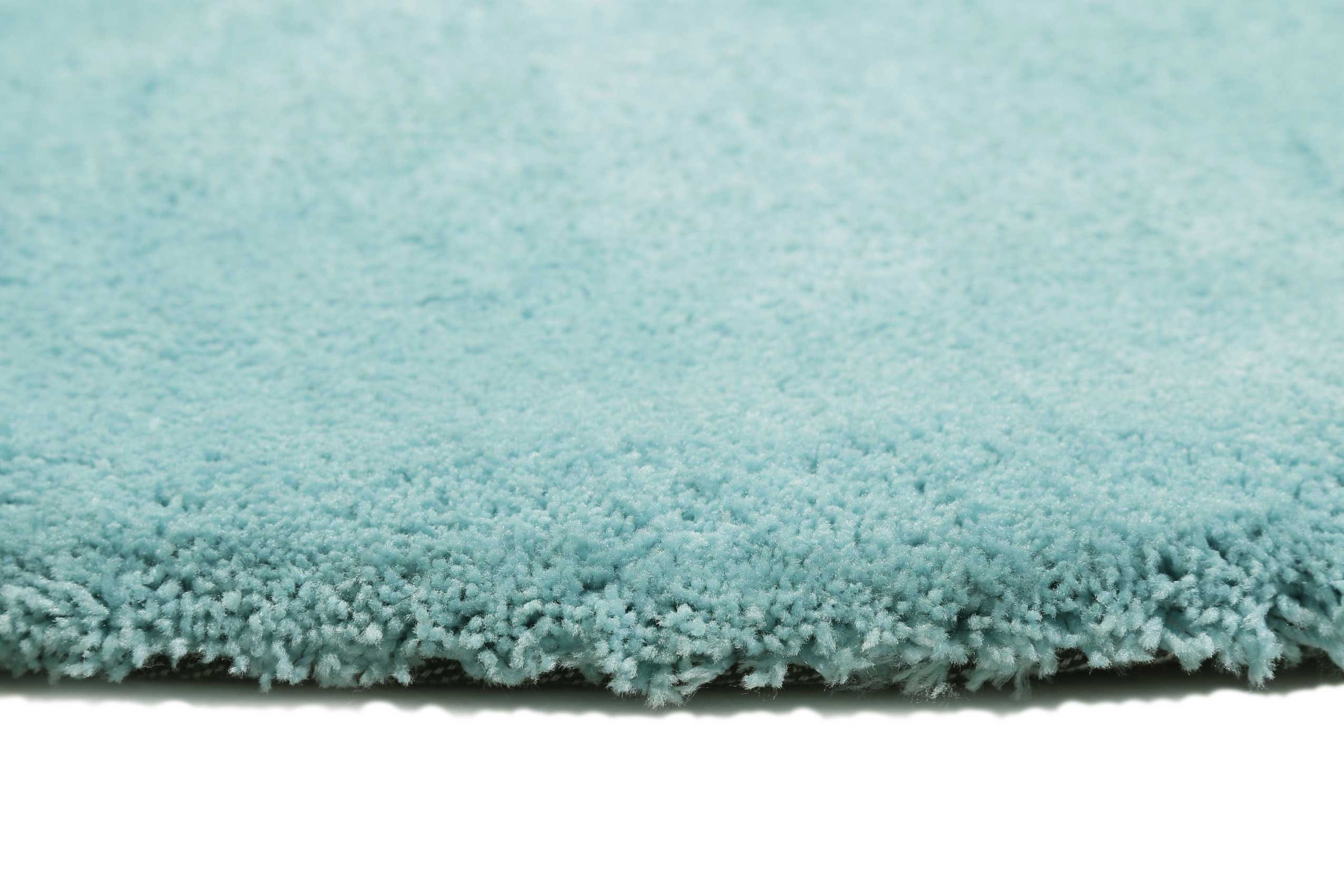 Esprit Hochflor-Teppich »Relaxx  ESP-4150«, rund, 25 mm Höhe, Wohnzimmer, sehr große Farbauswahl, weicher dichter Hochflor