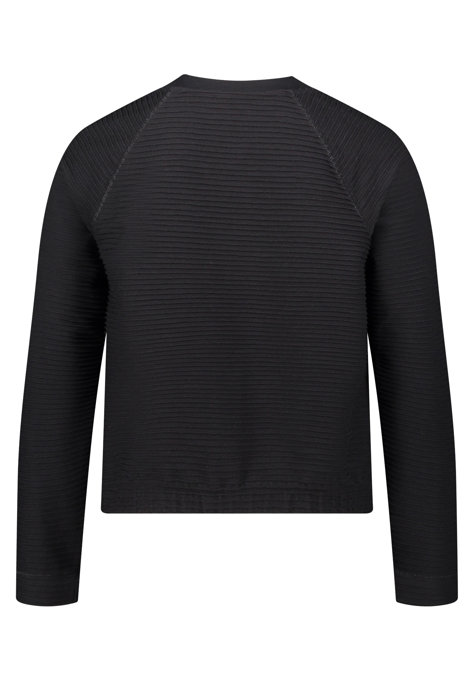 Betty Barclay Shirtjacke »Casual-Jacke mit Rippenstruktur«