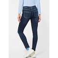 STREET ONE Slim-fit-Jeans »Style York«, mit Nietendetails