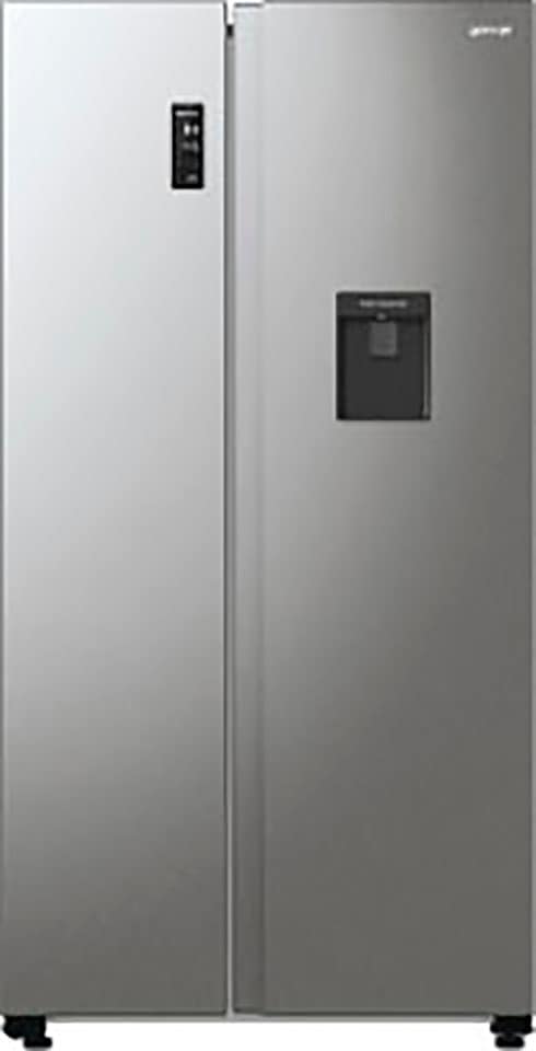 GORENJE Side-by-Side »NRR 9185 EAXLWD«, Wasserspender