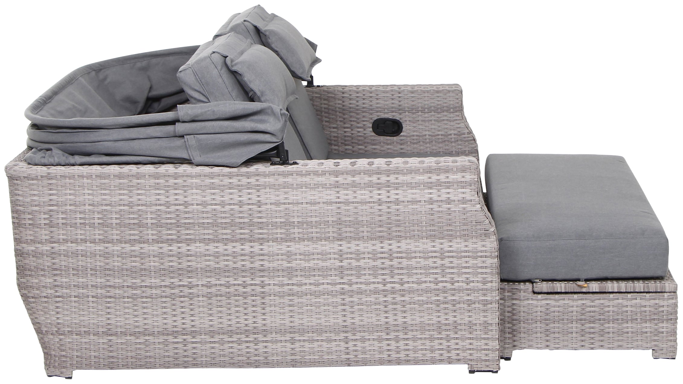 Siena Garden Loungebett »Lobos II«