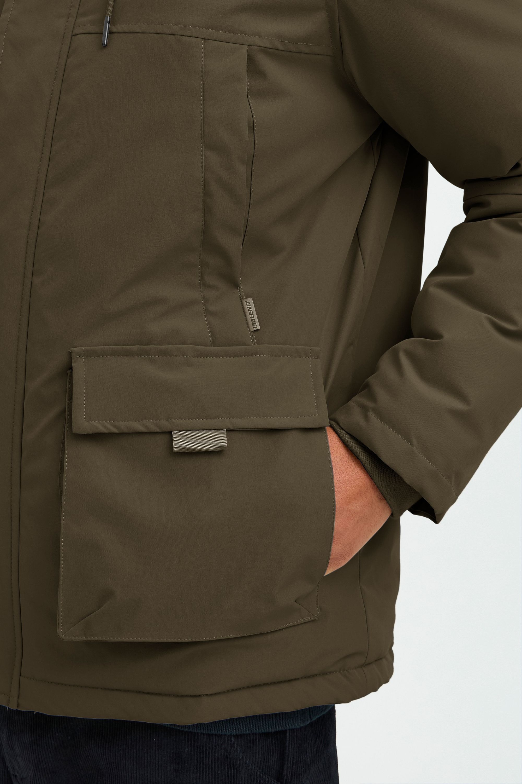 Blend Winterjacke »Winterjacke BHOuterwear«