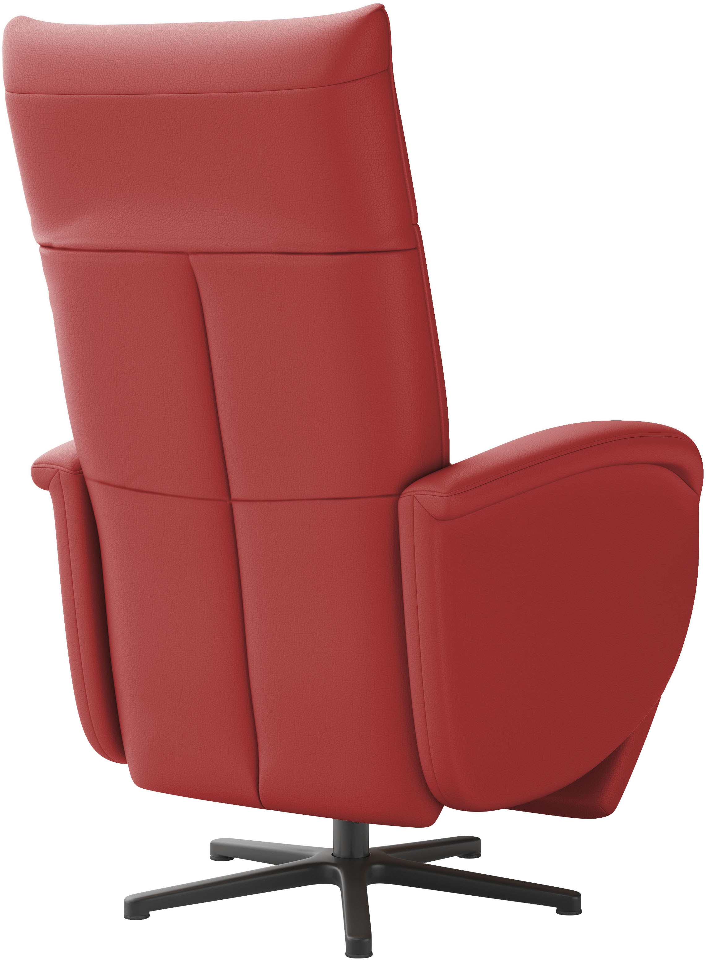 sit&more TV-Sessel »Juma, inkl. Drehfunktion & Kopfteilverstellung« Höhe Armlehne 66 cm, wahlweise mit Aufstehhilfe, 2 Motoren und Akku