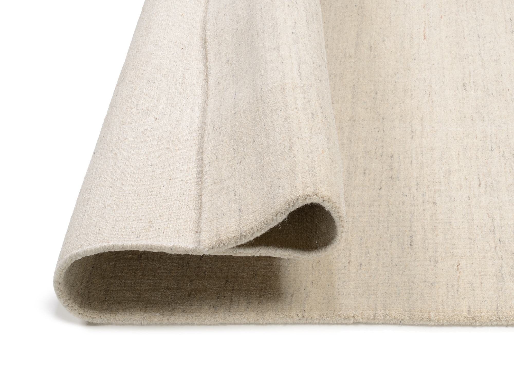 OCI DIE TEPPICHMARKE Teppich »SAMBIA«, rechteckig, 16 mm Höhe, reine Wolle, Handloom, hochwertig verarbeitet, natürlich warm
