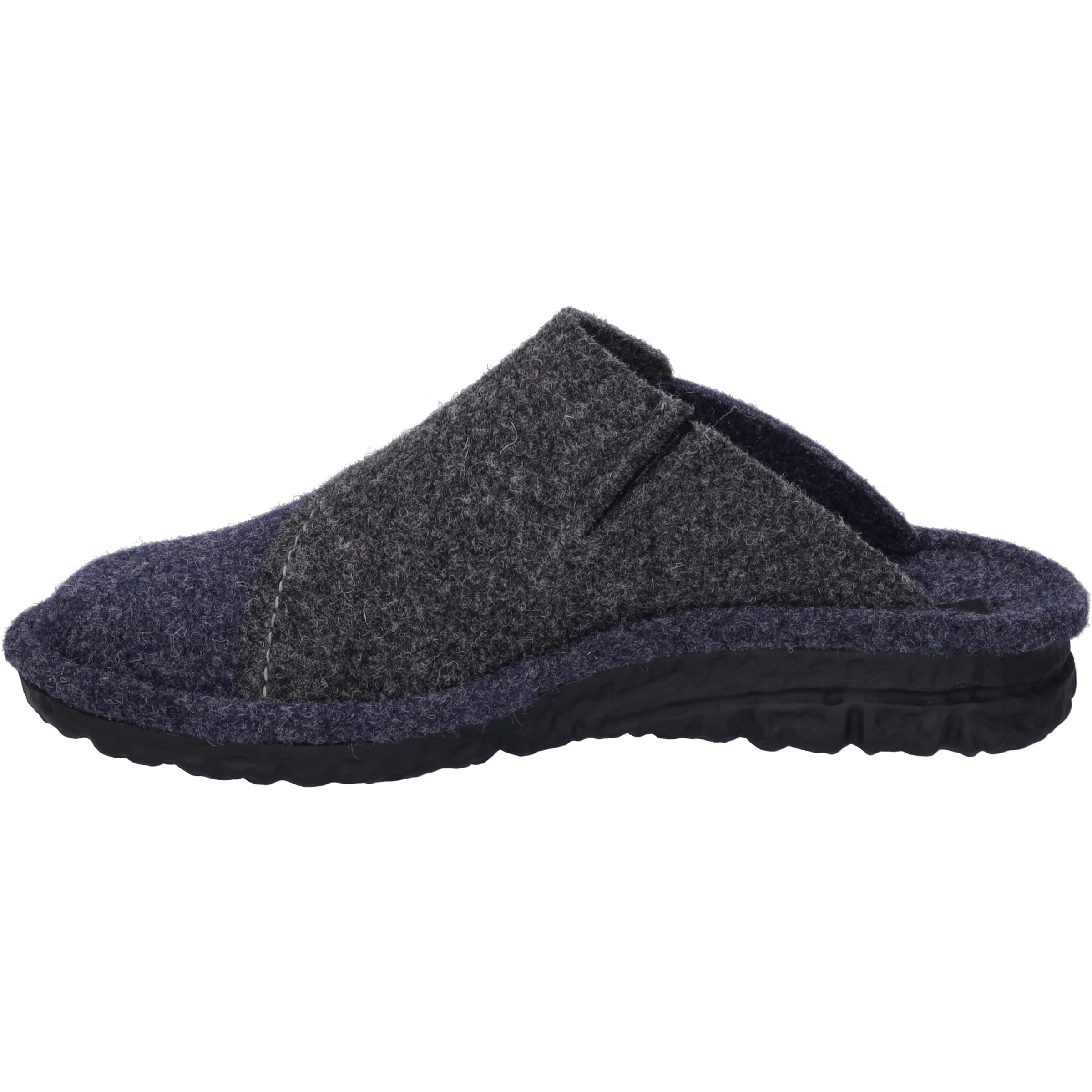 Josef Seibel Hausschuh »Toulouse 05, dunkelblau-kombi«