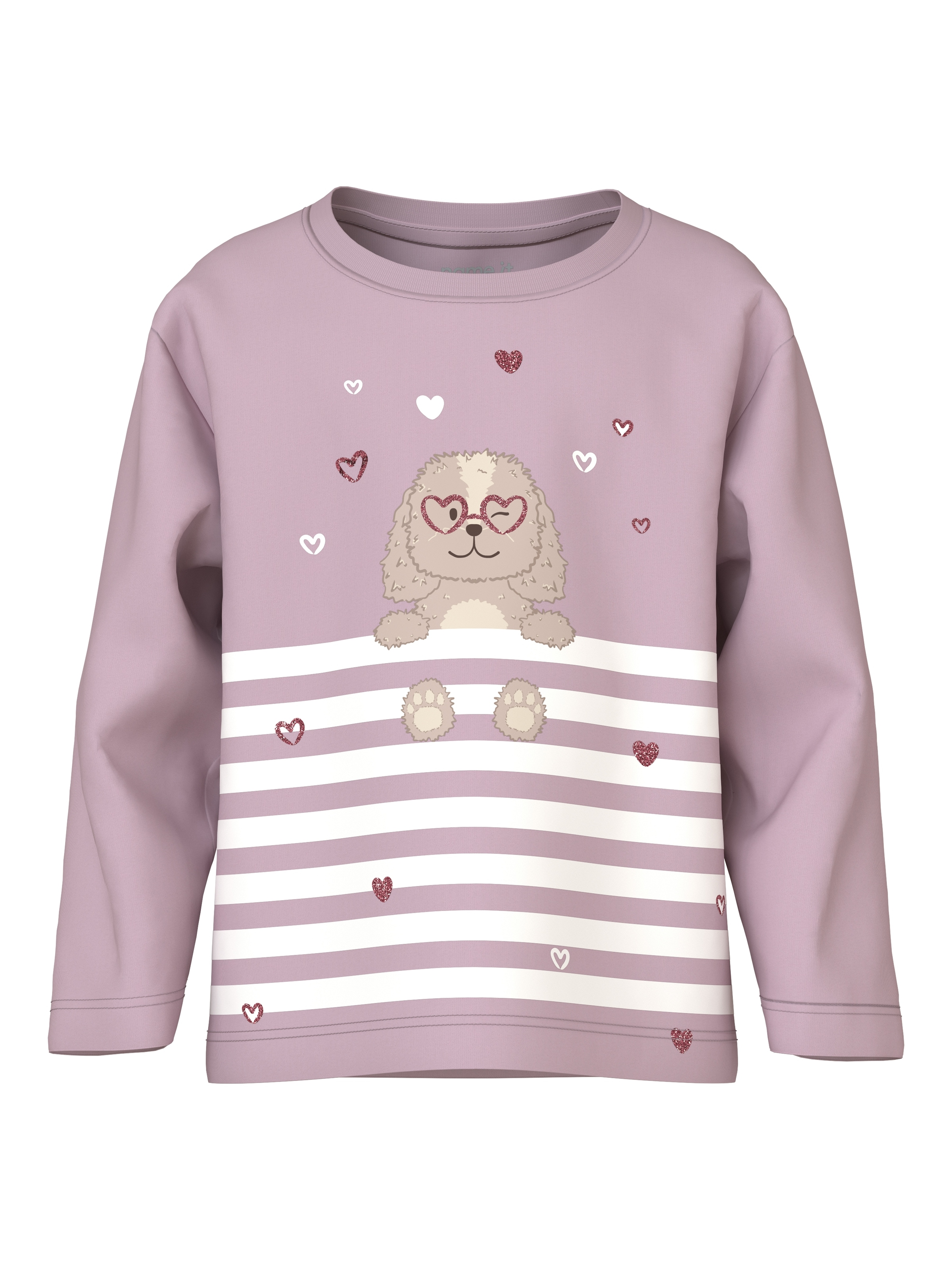 Name It »NMFVALIANE 2P LS NREG TOP« Packung, 2 tlg.