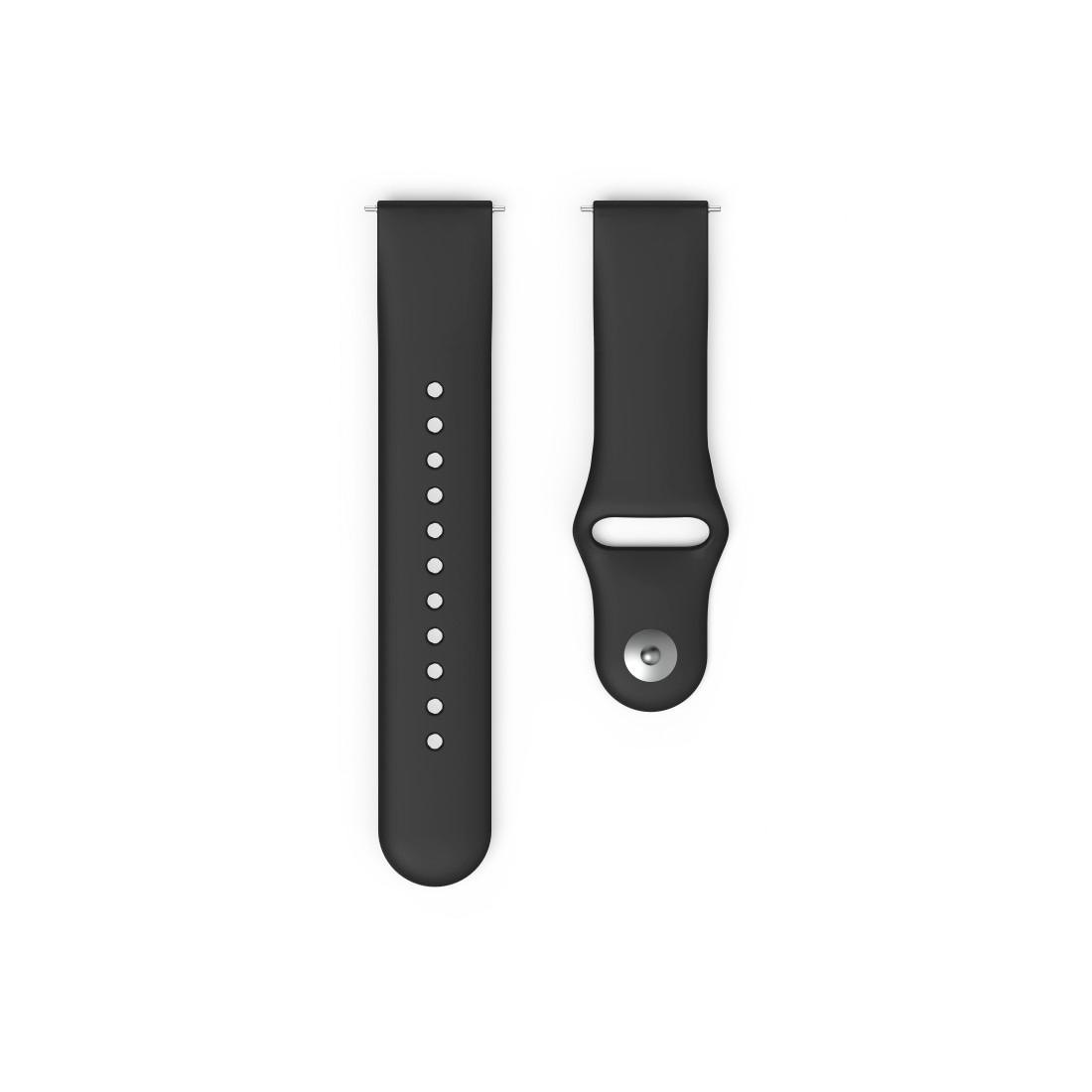 Hama Smartwatch-Armband »Ersatzarmband für Fitbit Versa 2/ Versa/Versa Lite,  22mm, 22,7 cm« ➥ 3 Jahre XXL Garantie | UNIVERSAL
