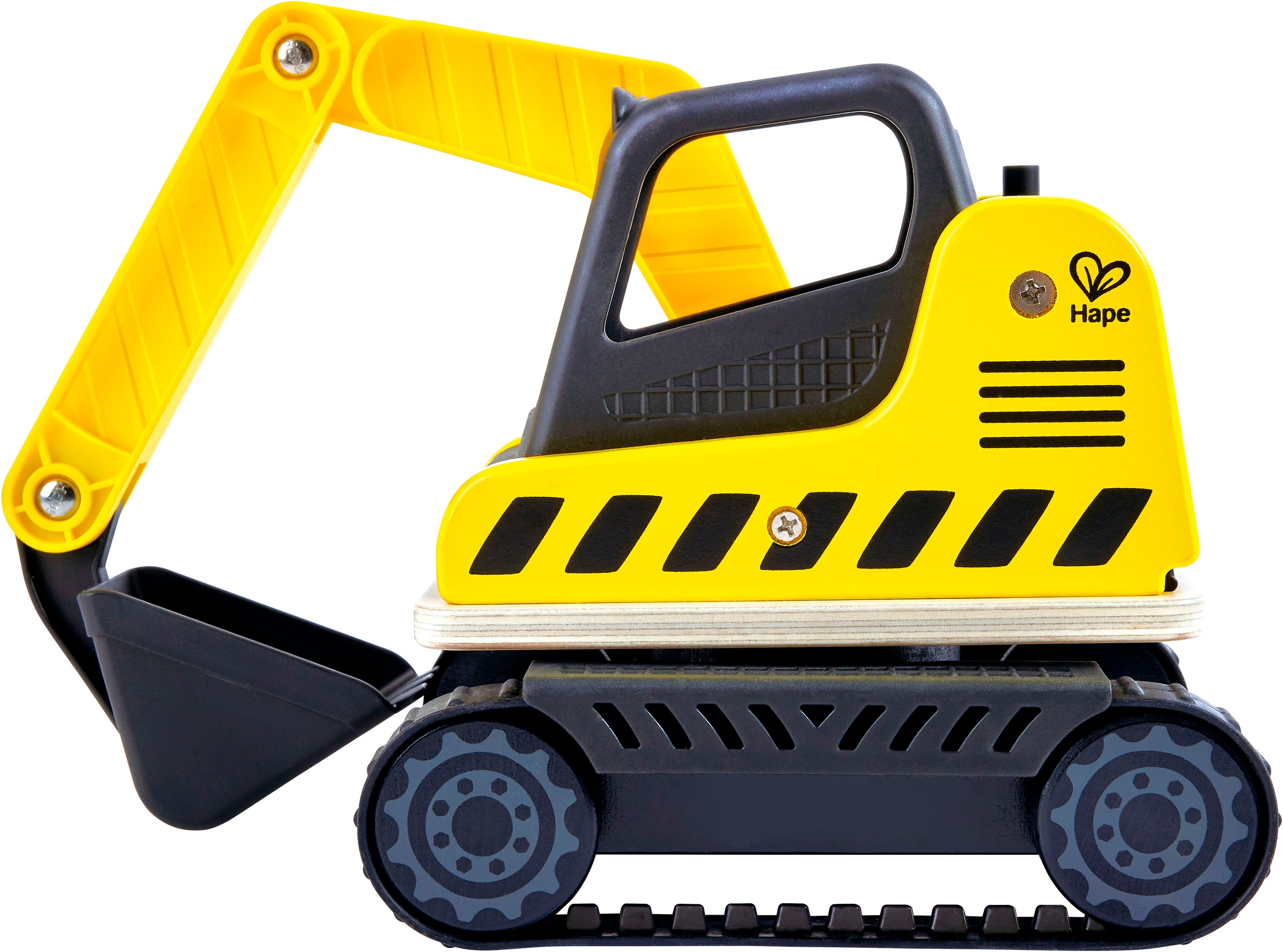 Hape Spielzeug-Bagger »Bagger«